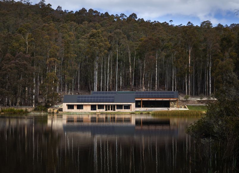 The Lake House