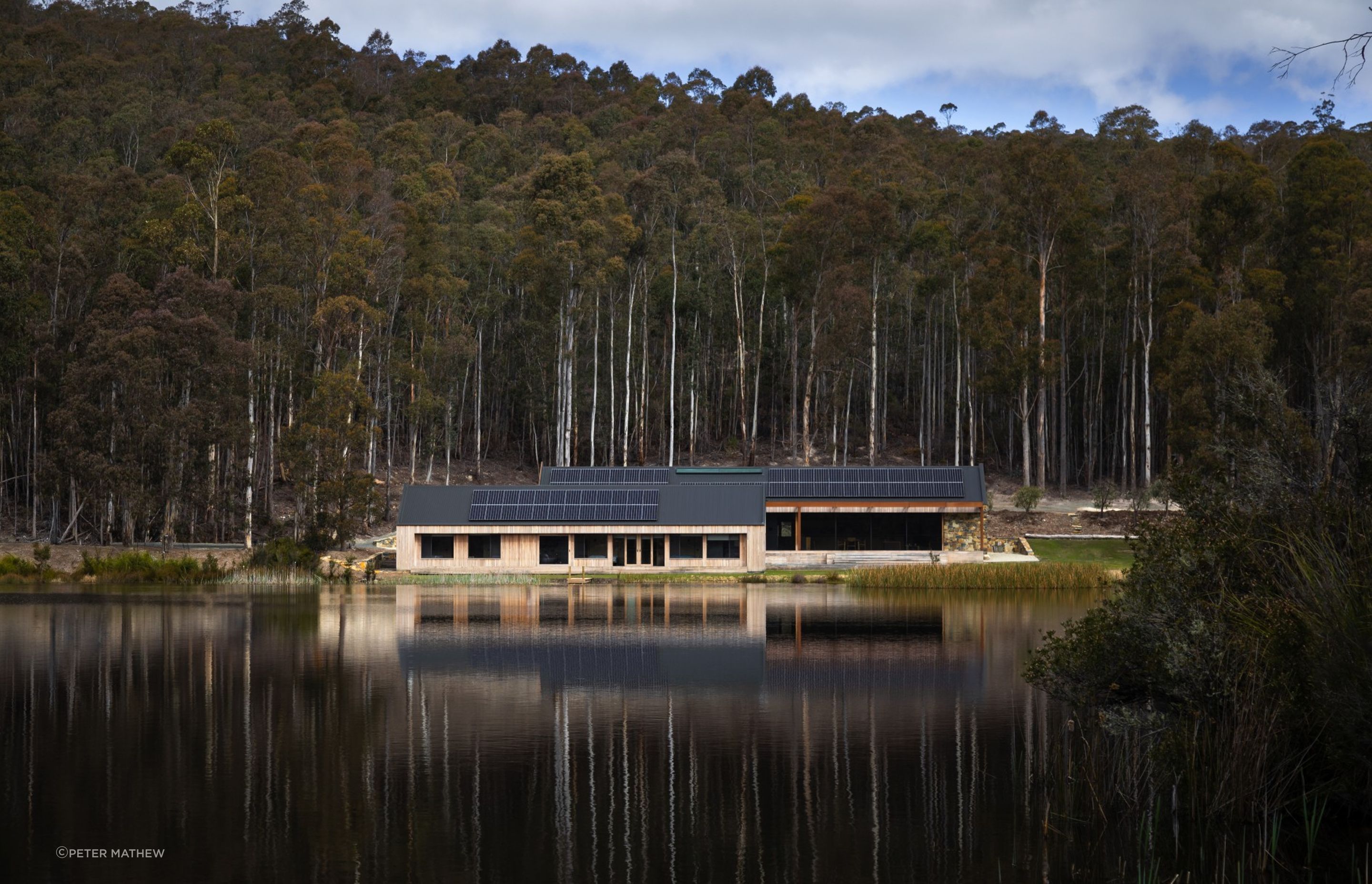 The Lake House