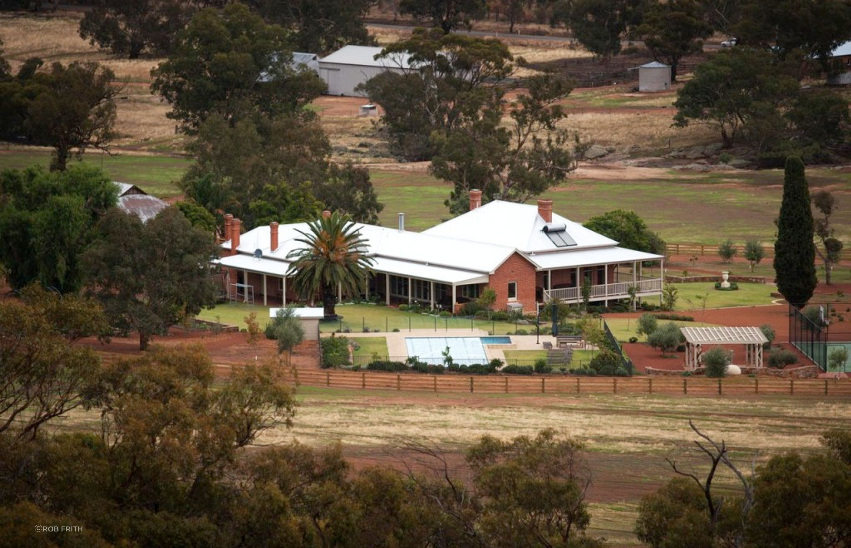 Toodyay Holiday House &amp; Cottage Alterations + Additions