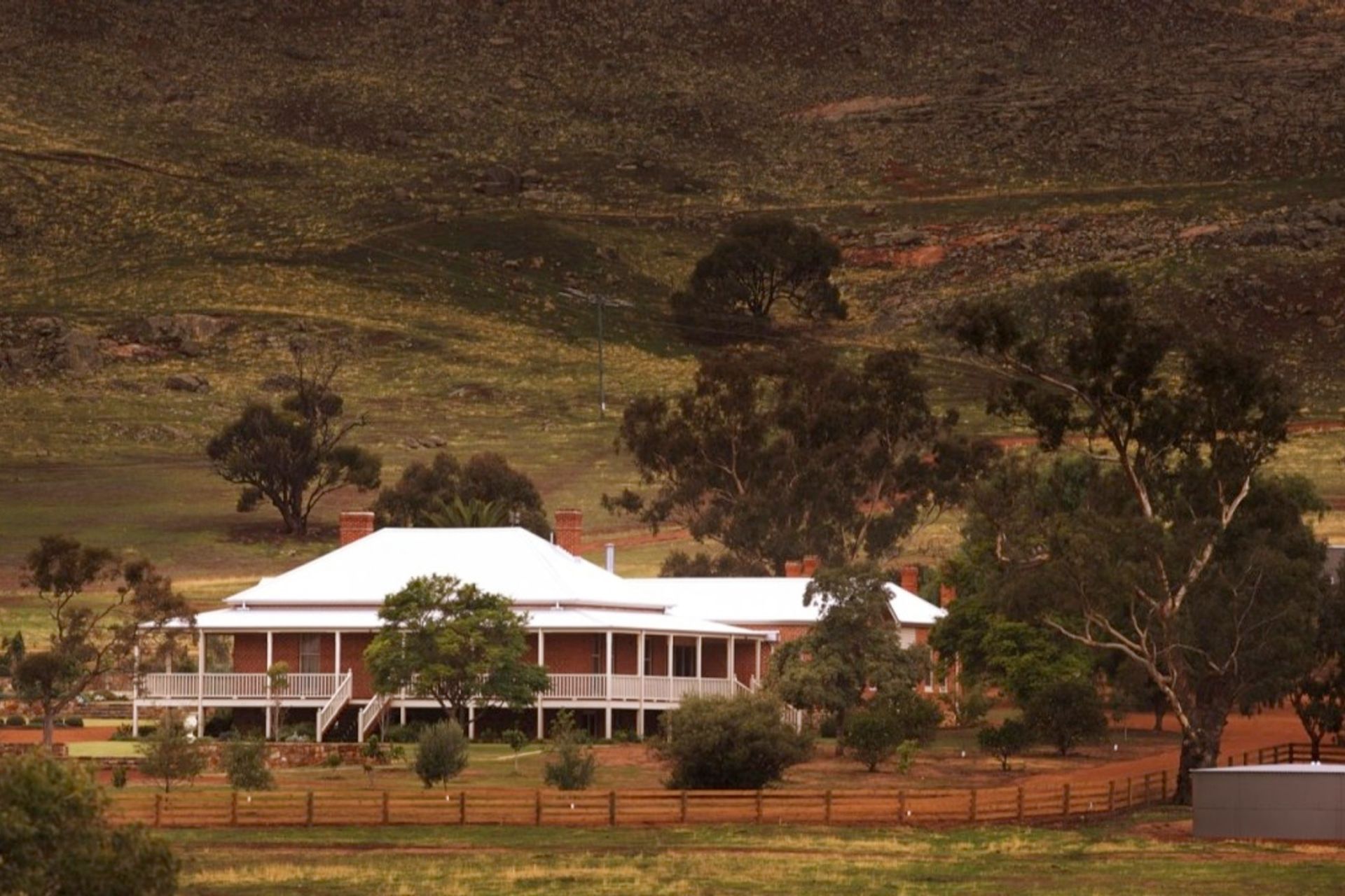 Toodyay Holiday House & Cottage Alterations + Additions