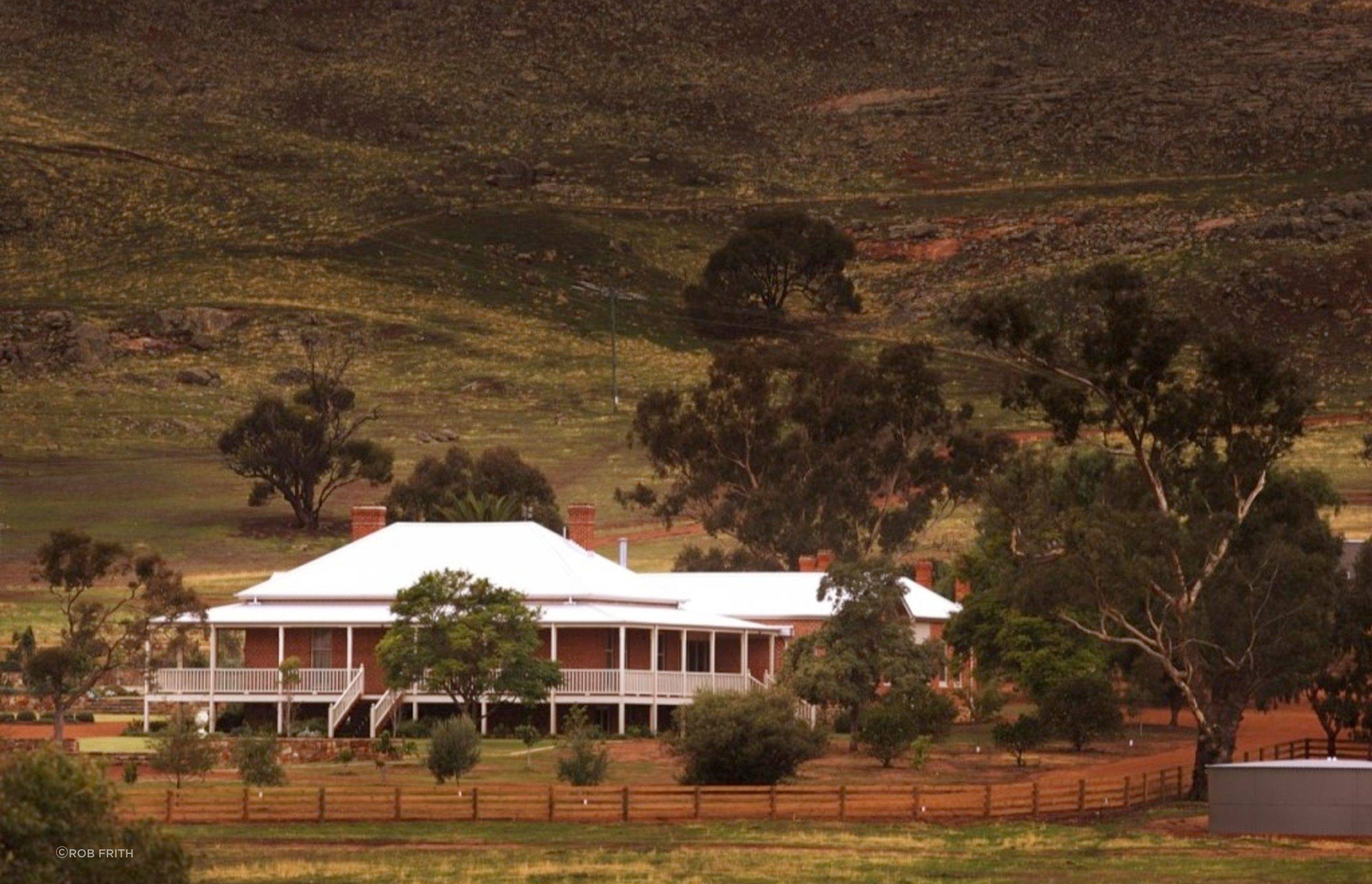 Toodyay Holiday House &amp; Cottage Alterations + Additions