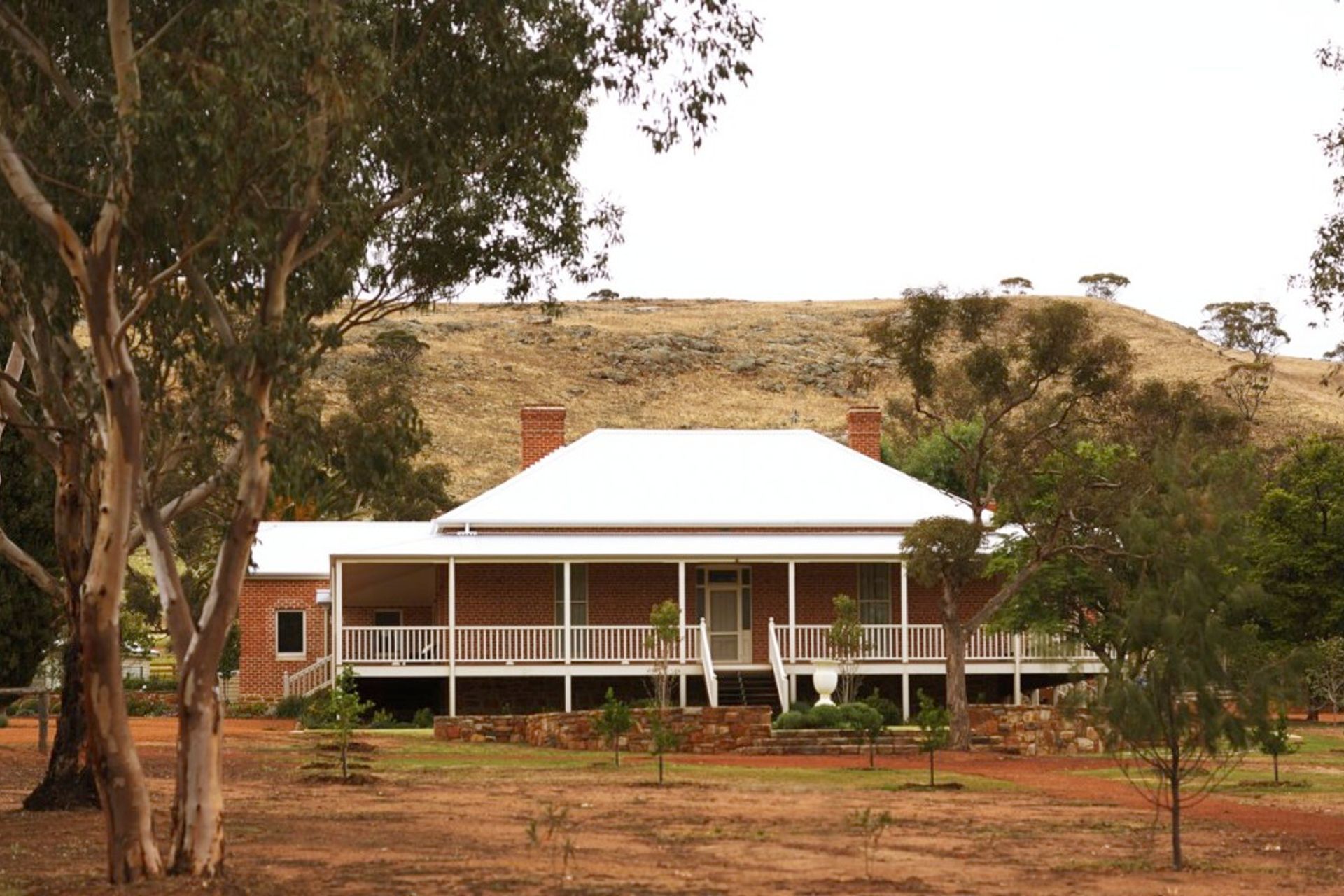 Toodyay Holiday House & Cottage Alterations + Additions