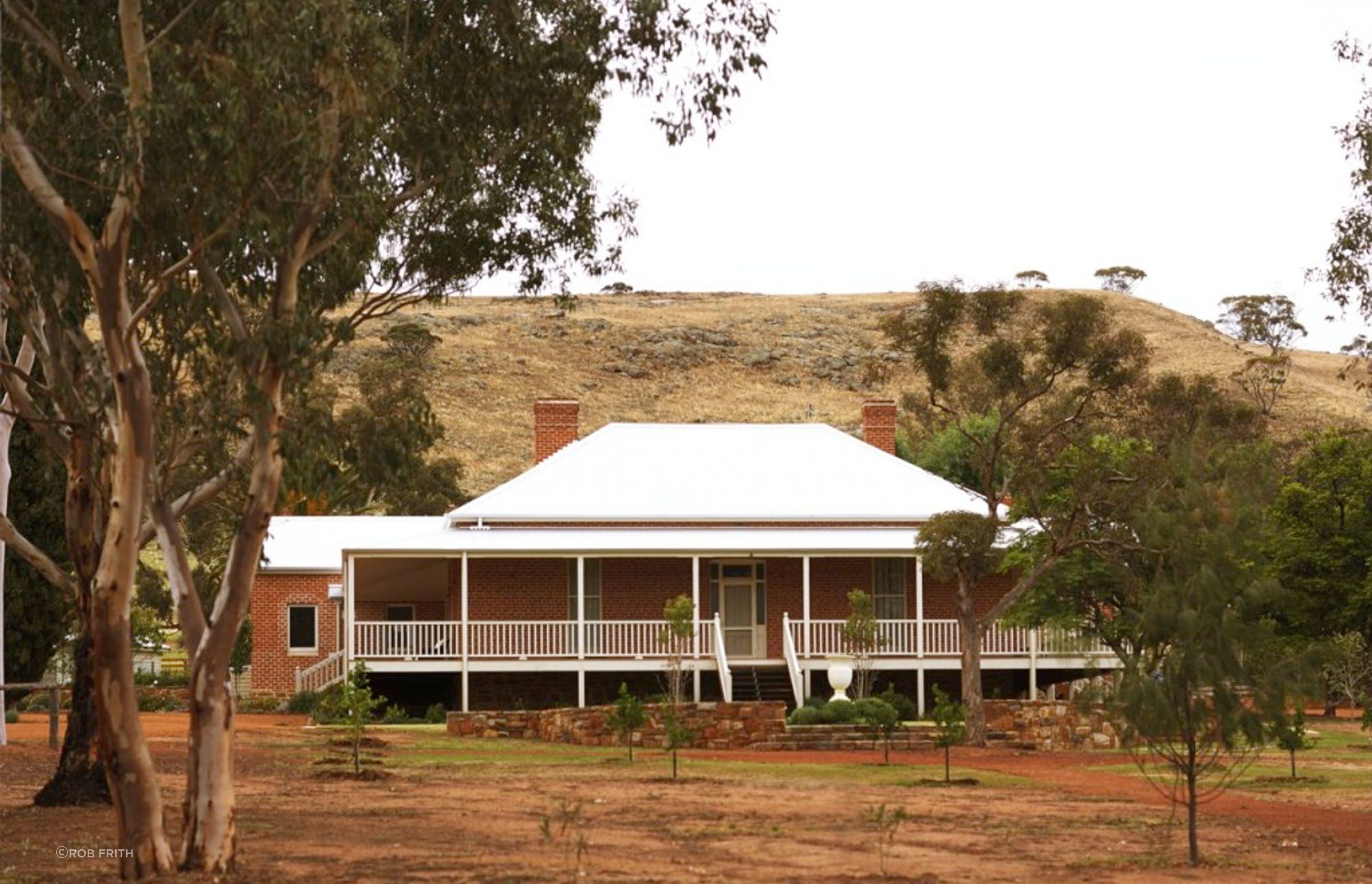 Toodyay Holiday House &amp; Cottage Alterations + Additions