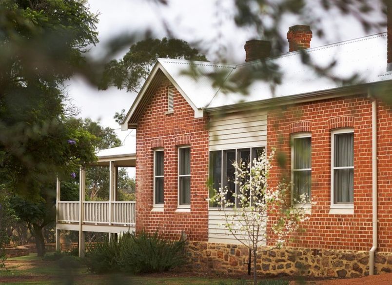 Toodyay Holiday House & Cottage Alterations + Additions