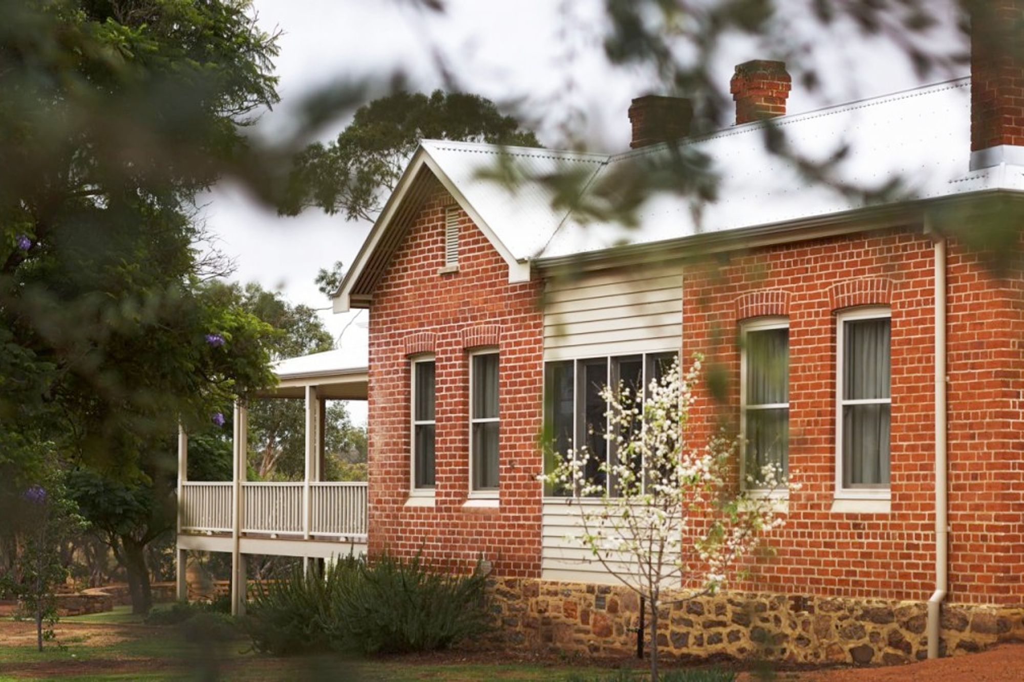 Toodyay Holiday House & Cottage Alterations + Additions
