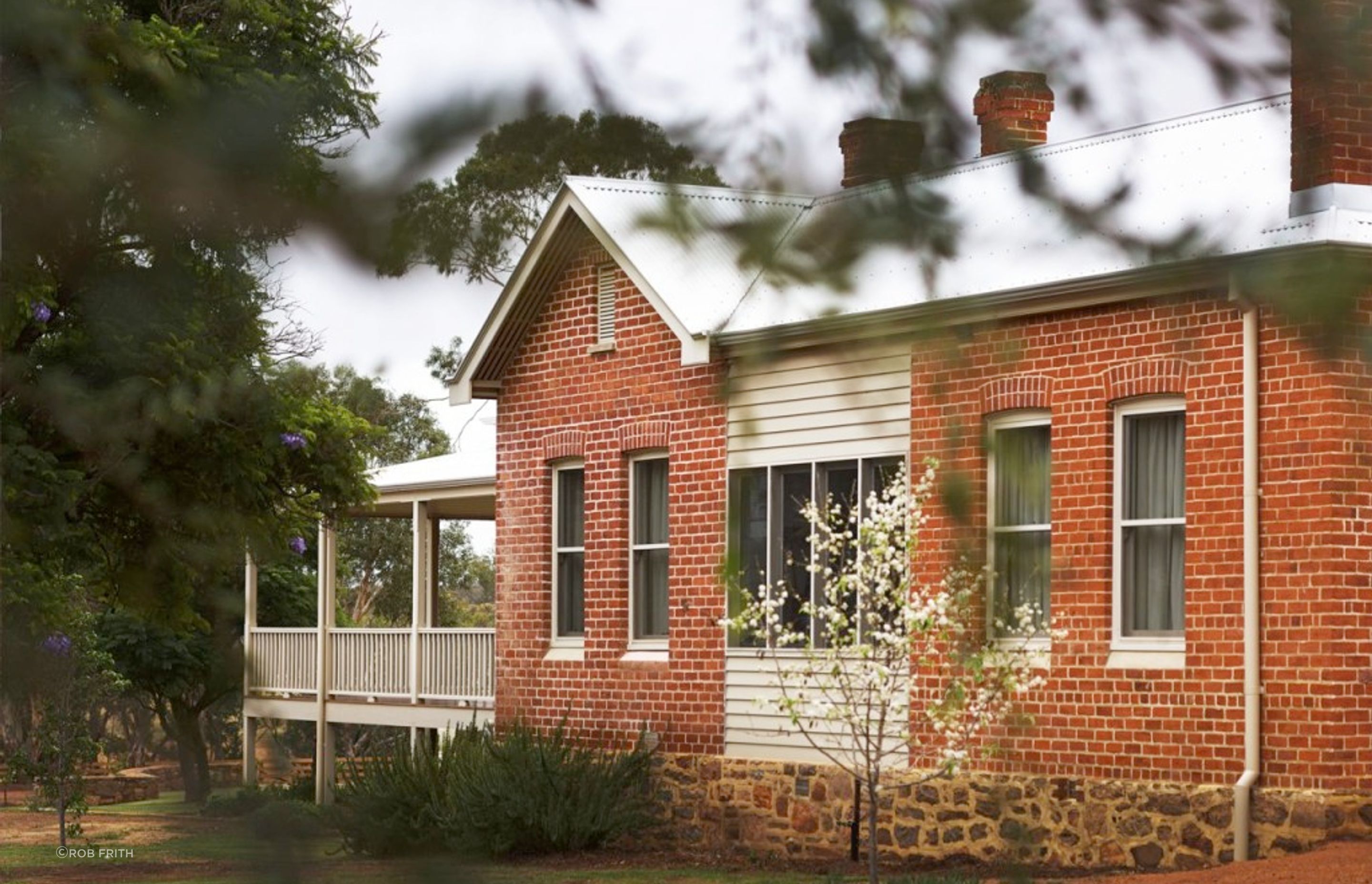 Toodyay Holiday House &amp; Cottage Alterations + Additions
