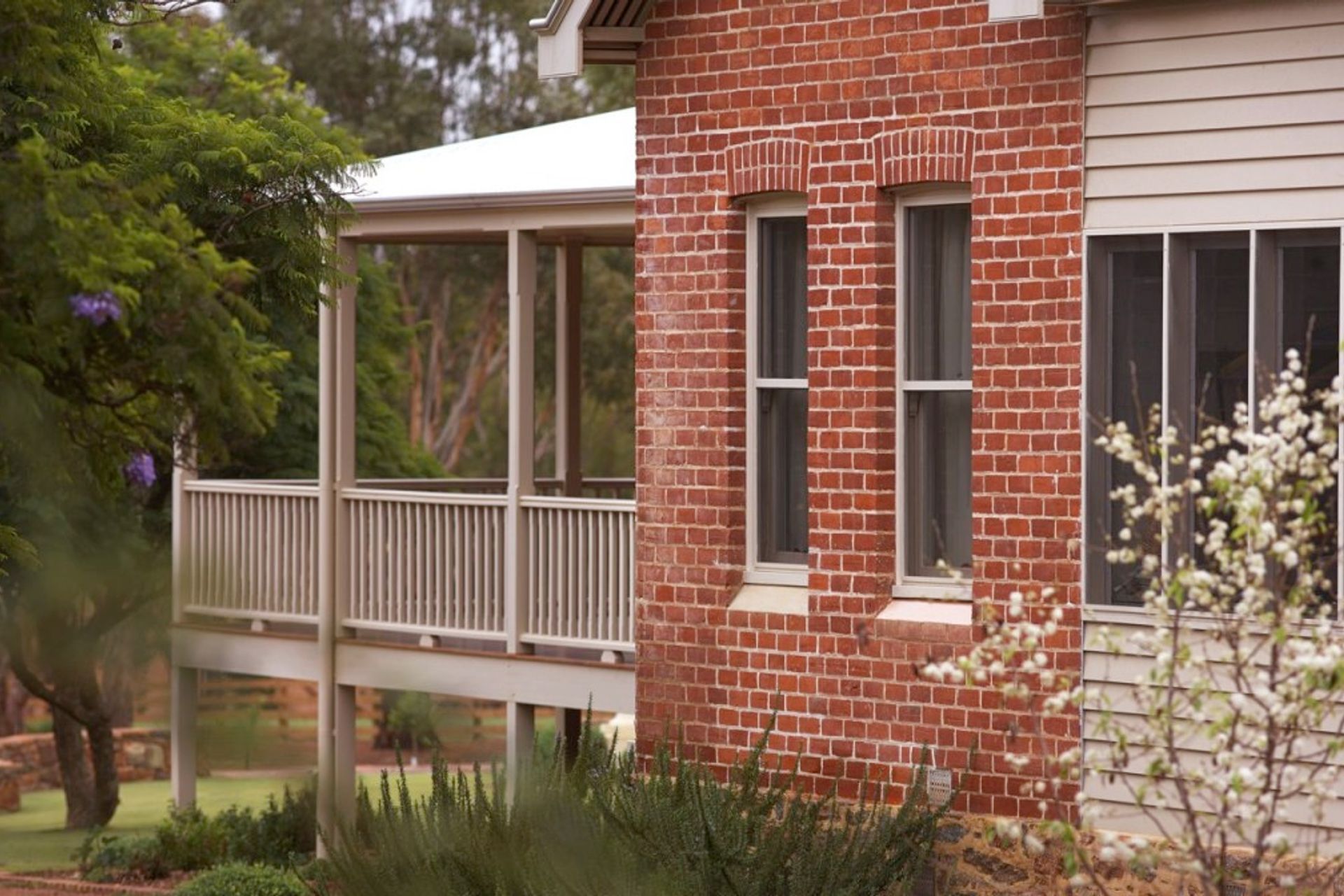 Toodyay Holiday House & Cottage Alterations + Additions