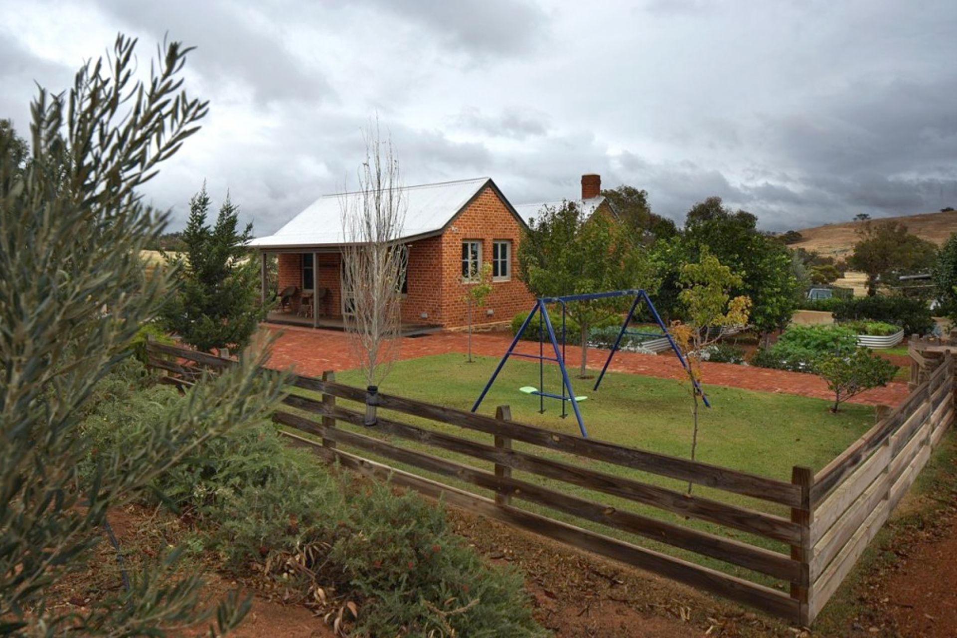 Toodyay Holiday House & Cottage Alterations + Additions