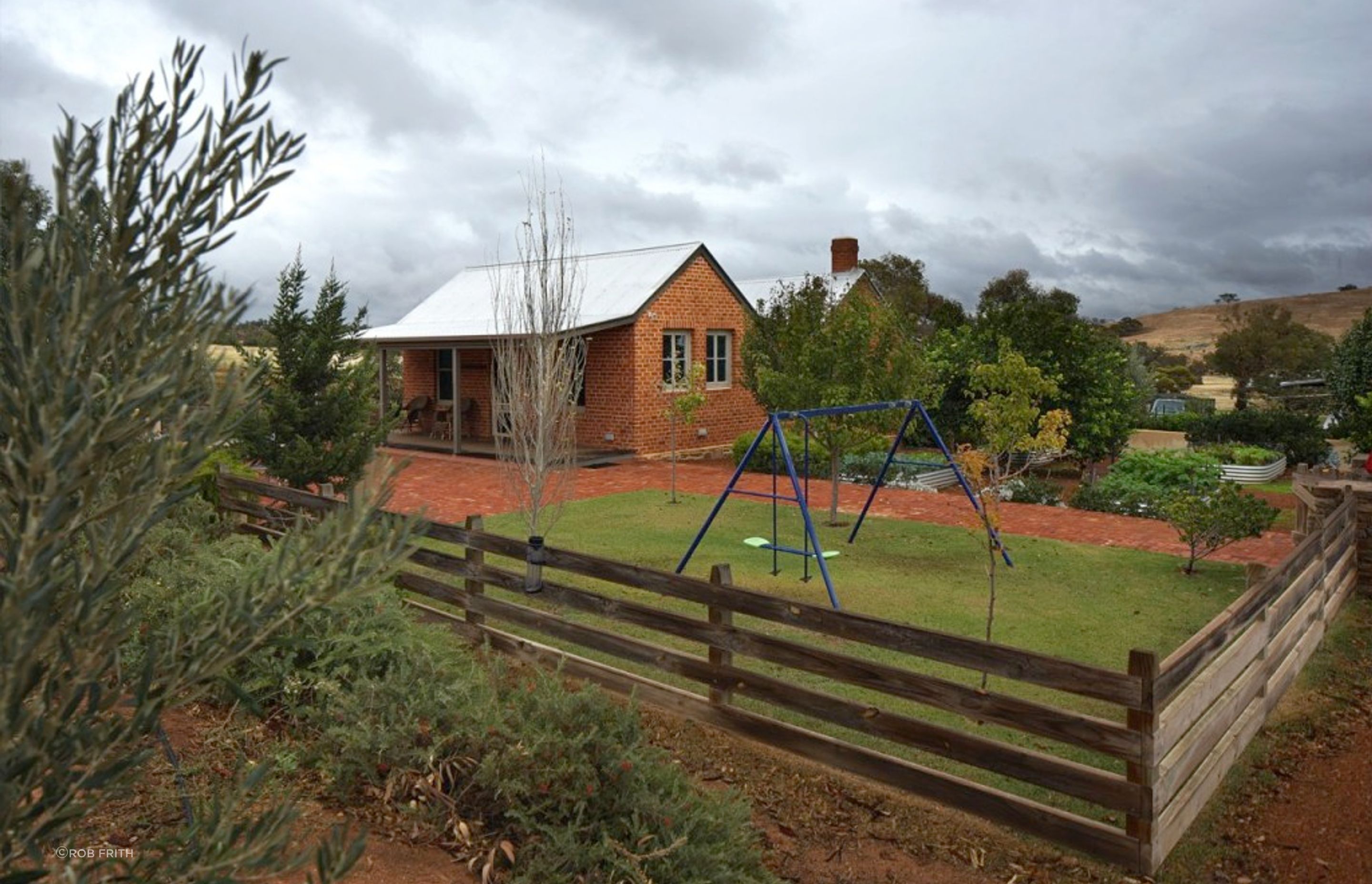 Toodyay Holiday House &amp; Cottage Alterations + Additions