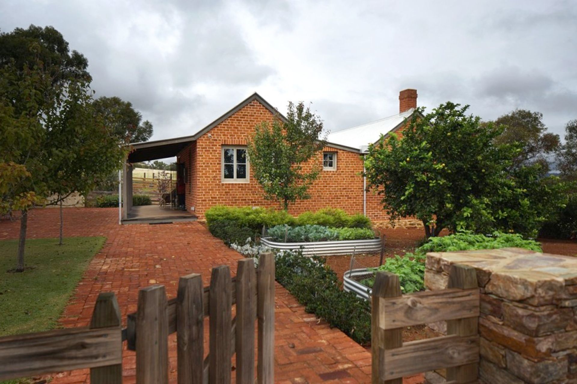 Toodyay Holiday House & Cottage Alterations + Additions