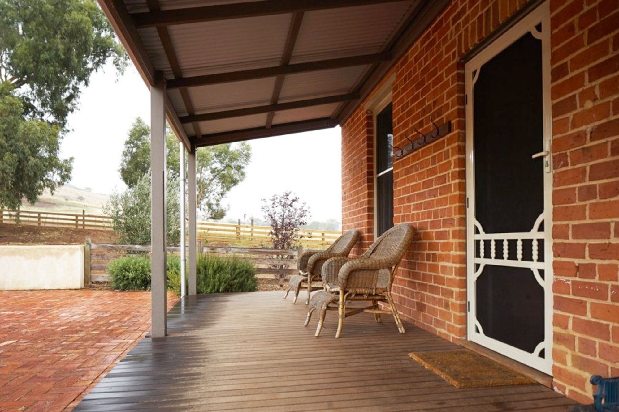 Toodyay Holiday House & Cottage Alterations + Additions