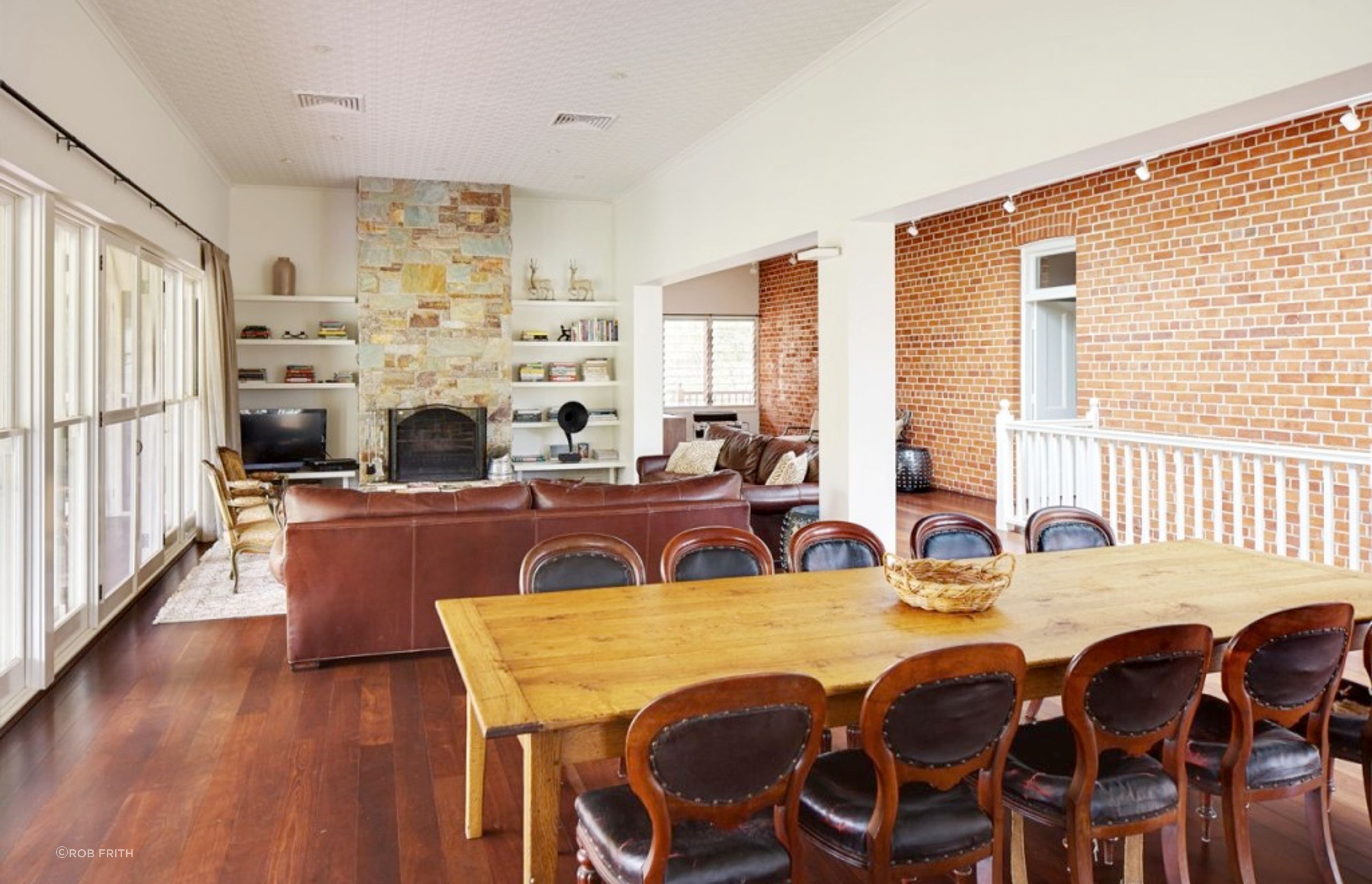 Toodyay Holiday House &amp; Cottage Alterations + Additions