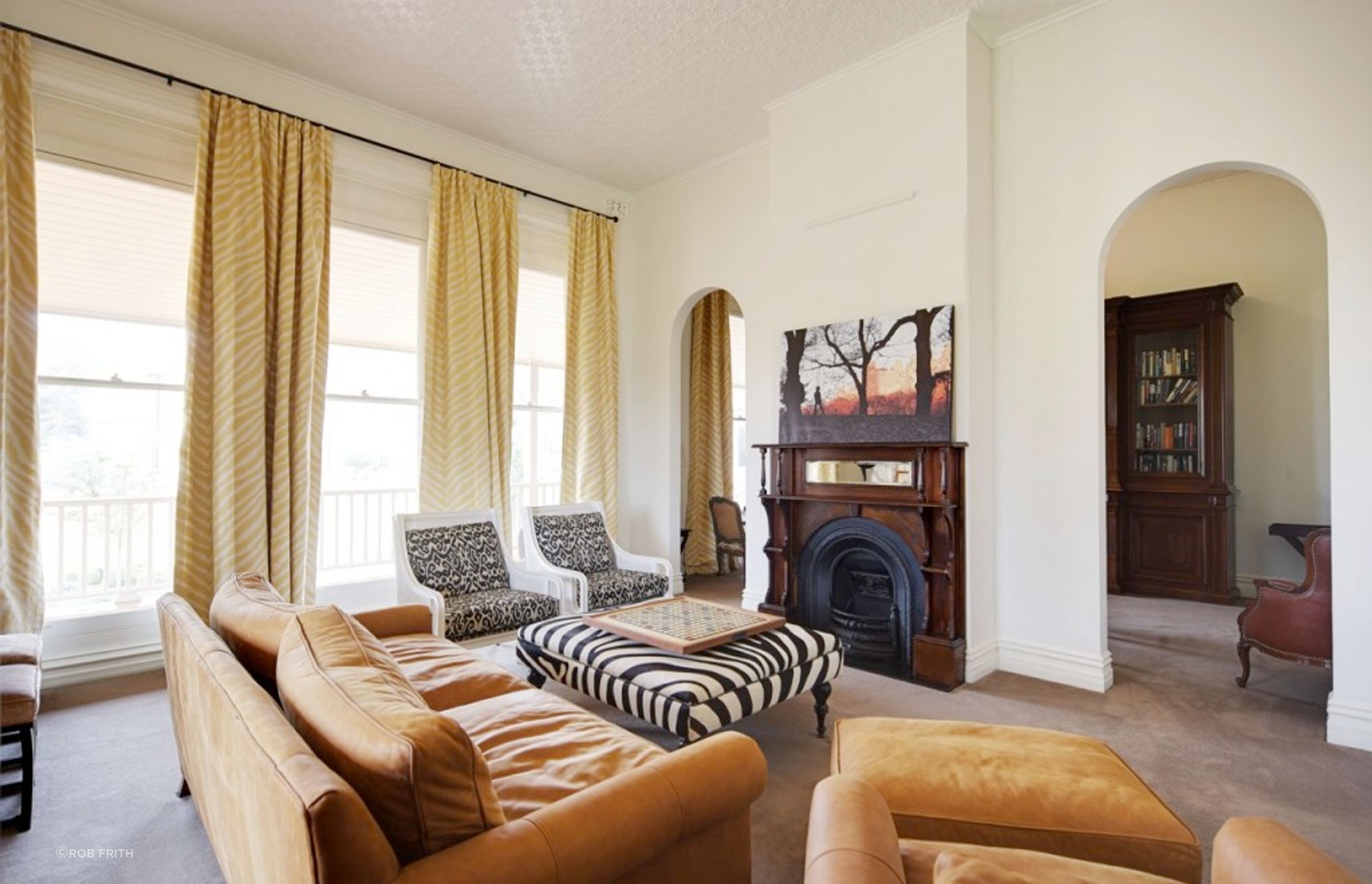 Toodyay Holiday House &amp; Cottage Alterations + Additions