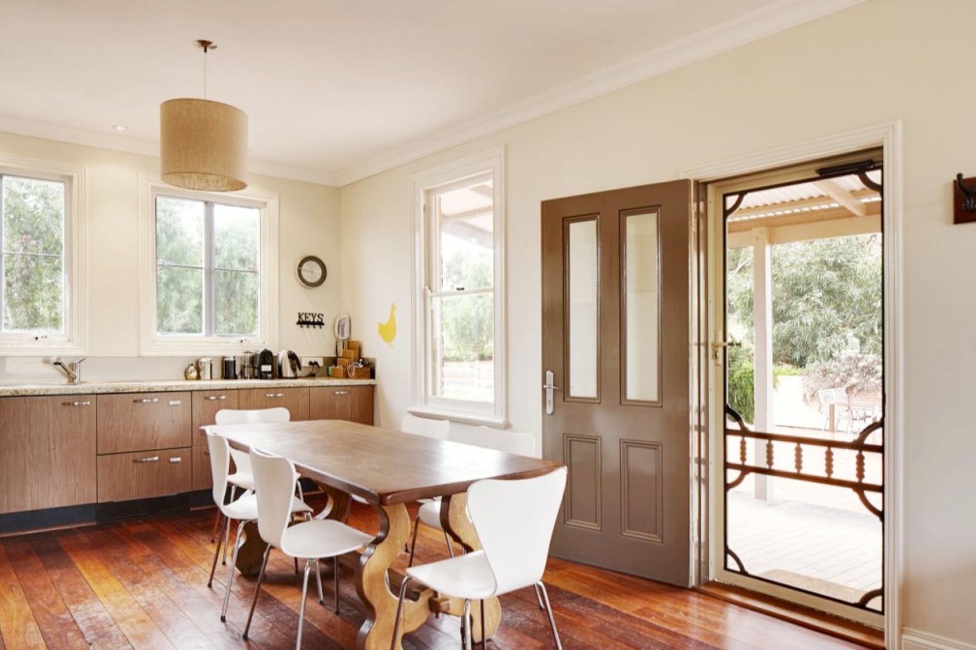 Toodyay Holiday House & Cottage Alterations + Additions