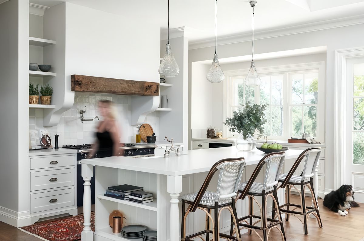 Fresh & Fabulous French Farmhouse
