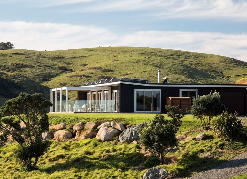 Totally Off-Grid Remote Island Living