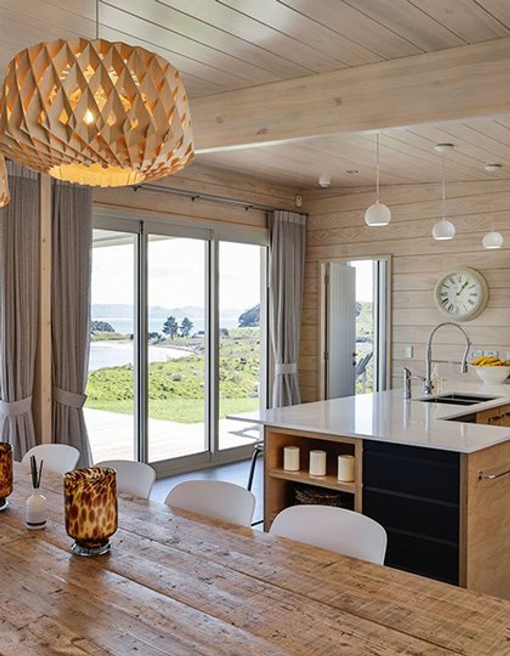 Totally Off-Grid Remote Island Living