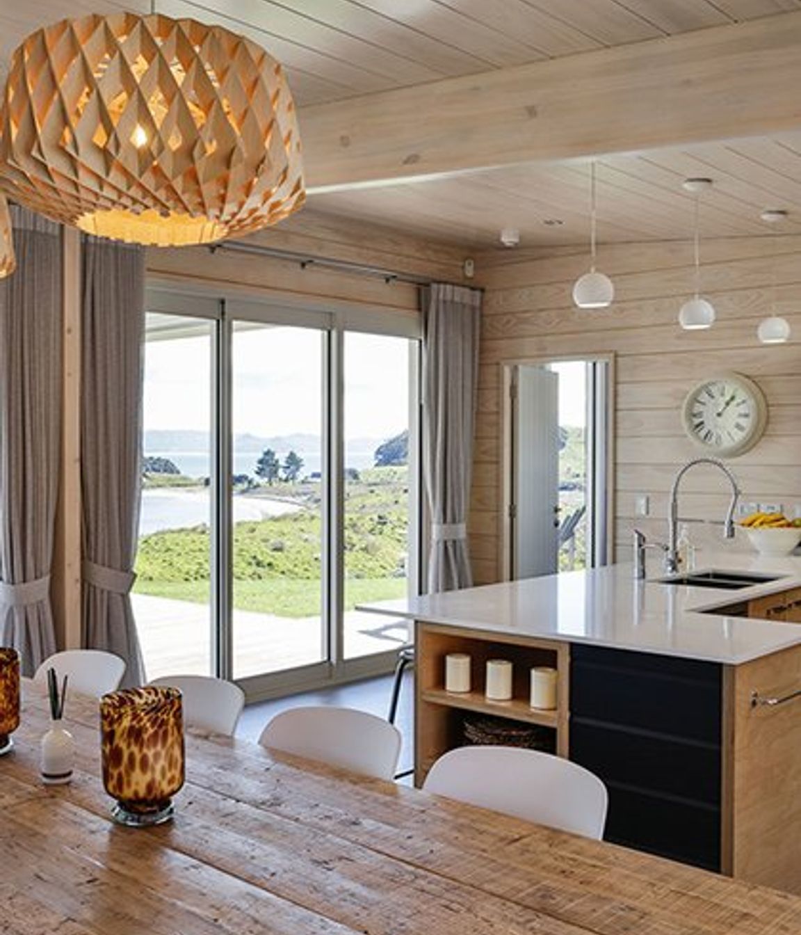 Totally Off-Grid Remote Island Living