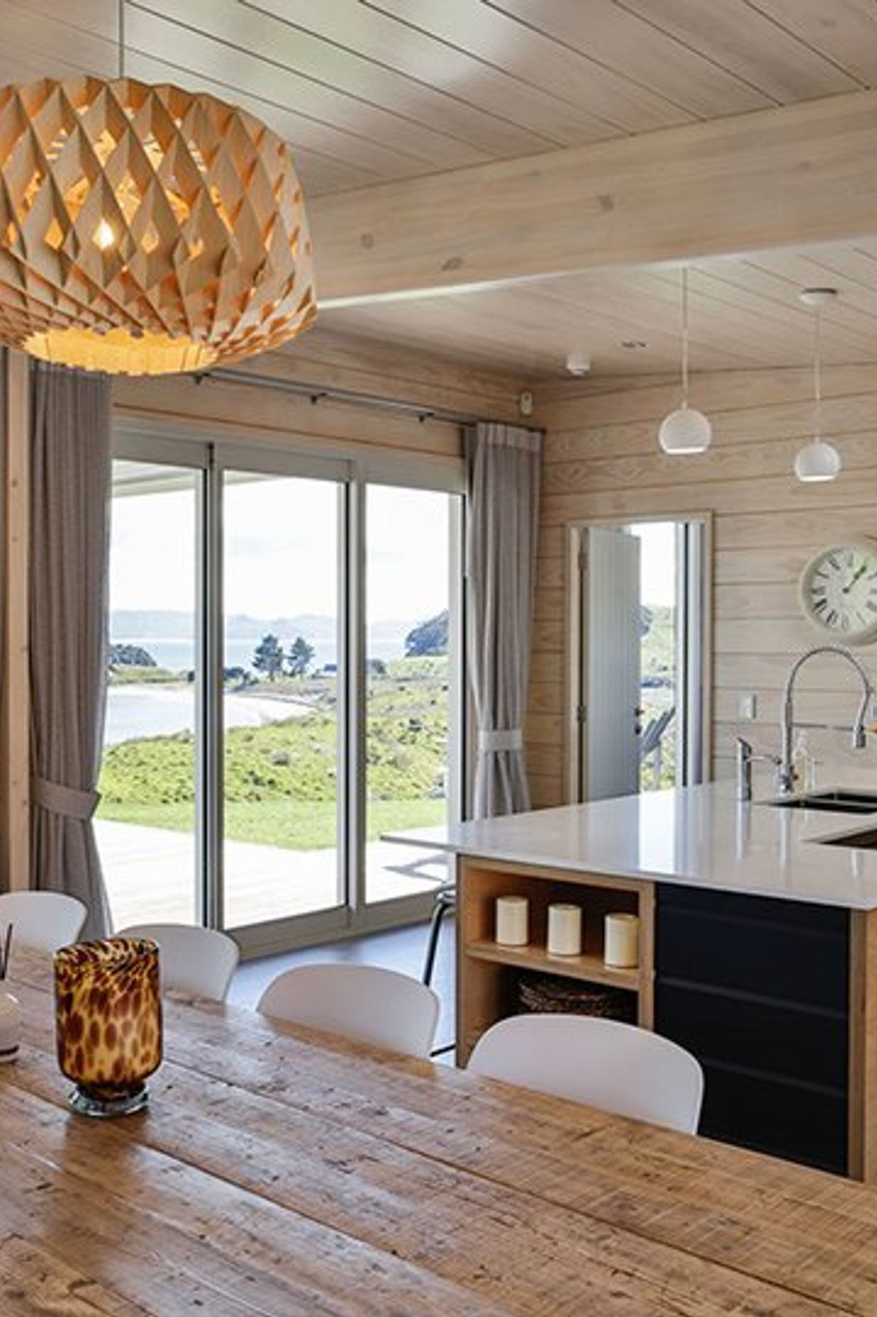 Totally Off-Grid Remote Island Living