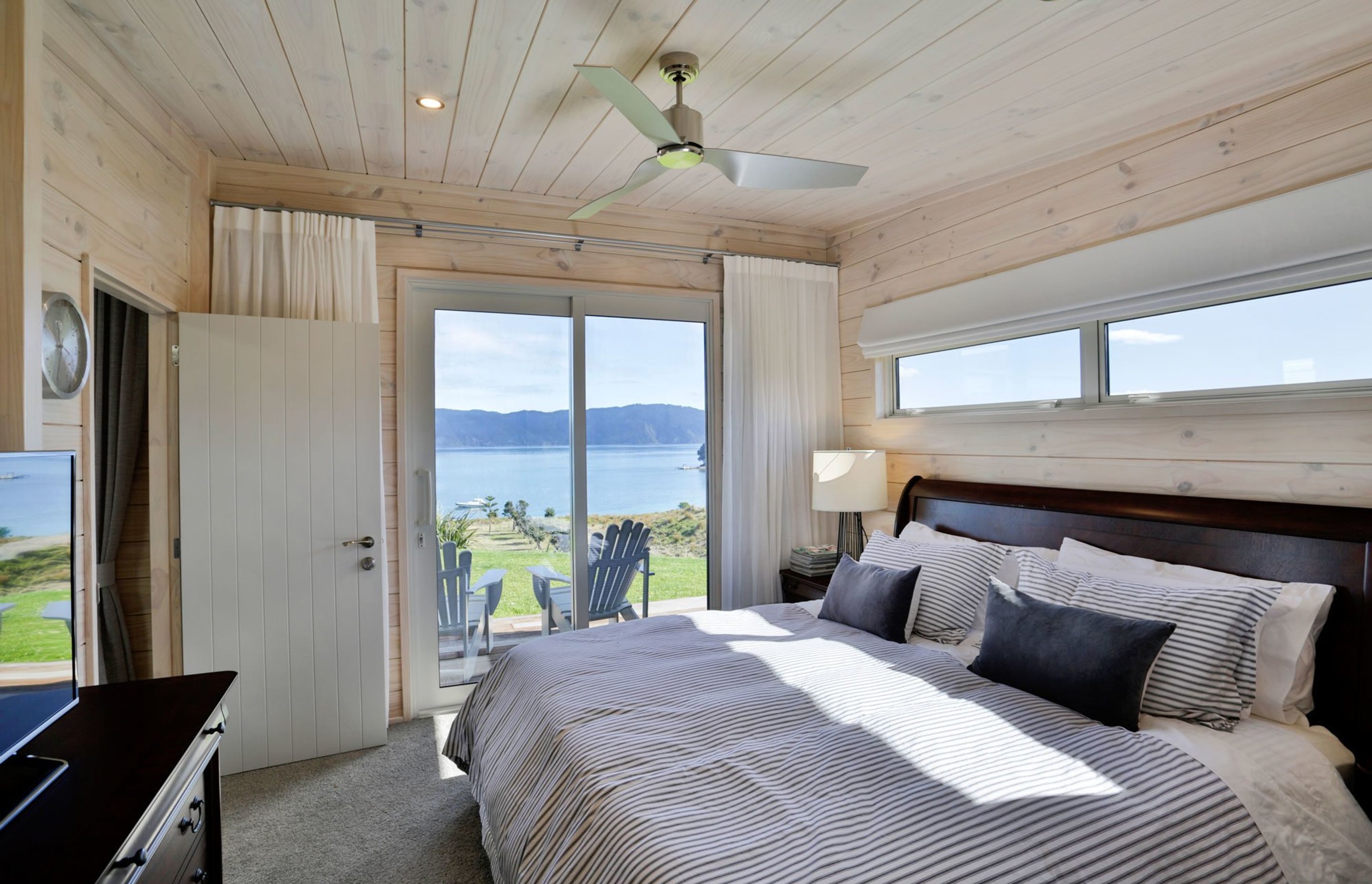 Totally Off-Grid Remote Island Living