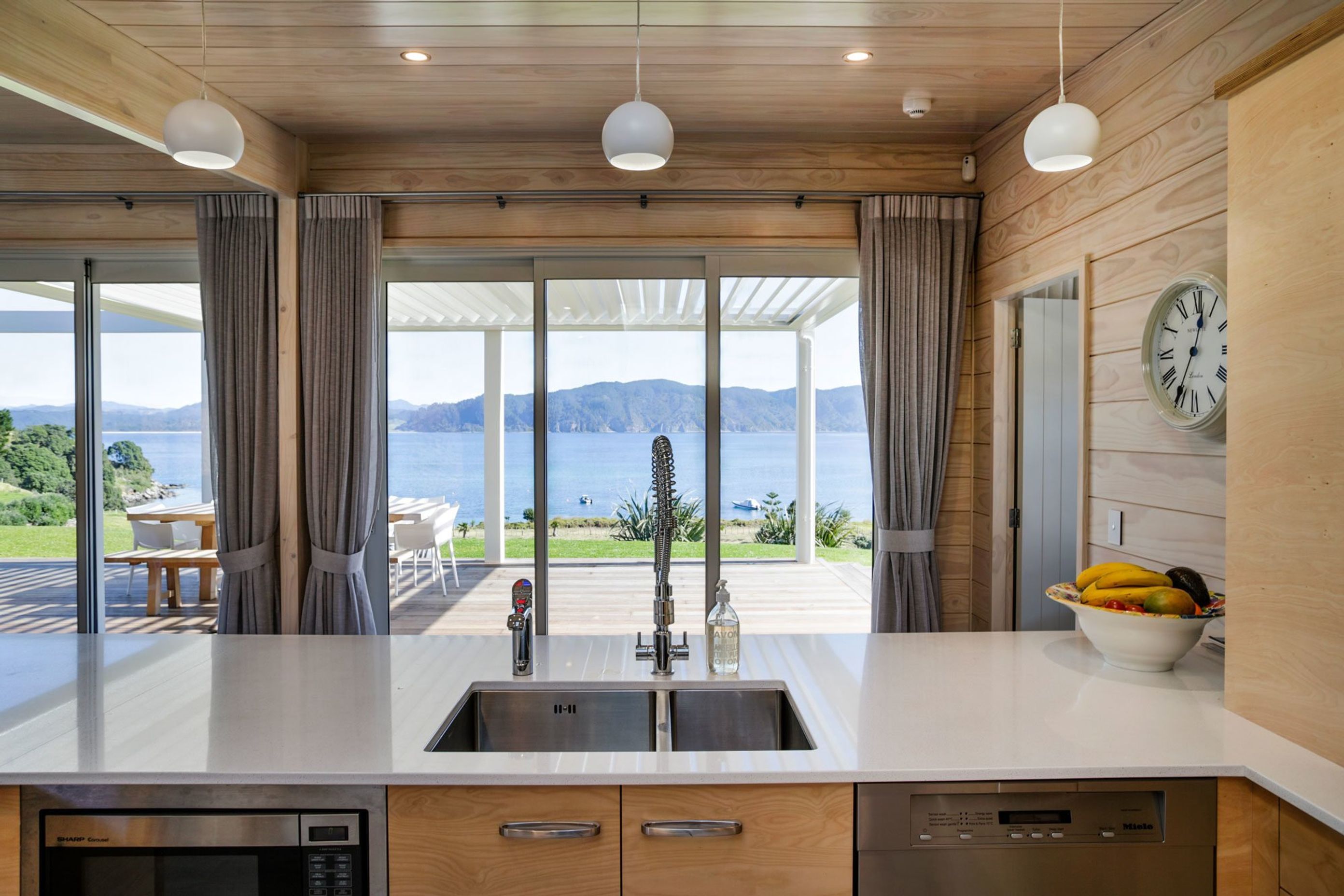 Totally Off-Grid Remote Island Living