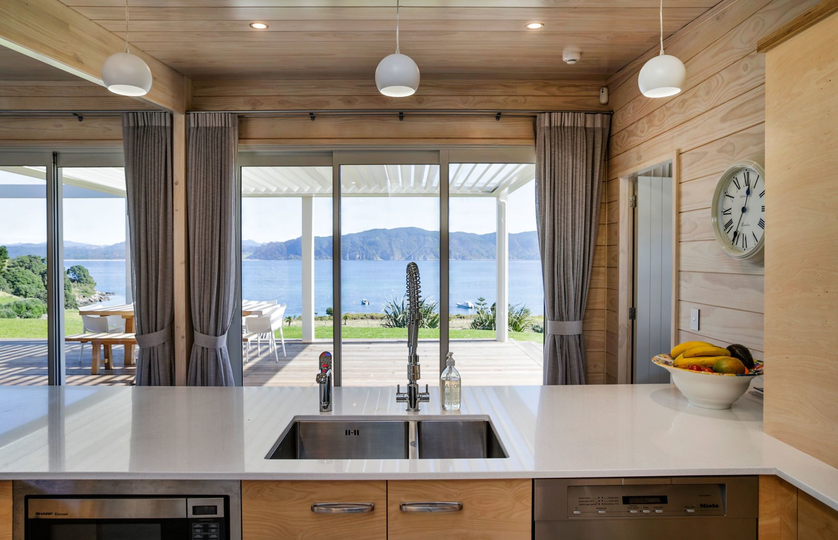 Totally Off-Grid Remote Island Living