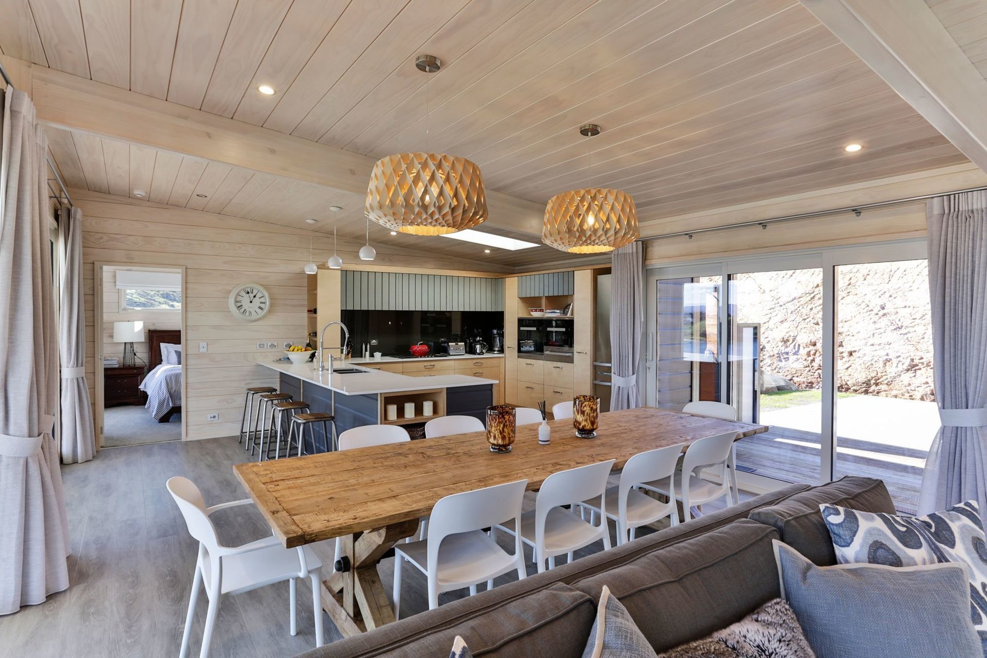 Totally Off-Grid Remote Island Living