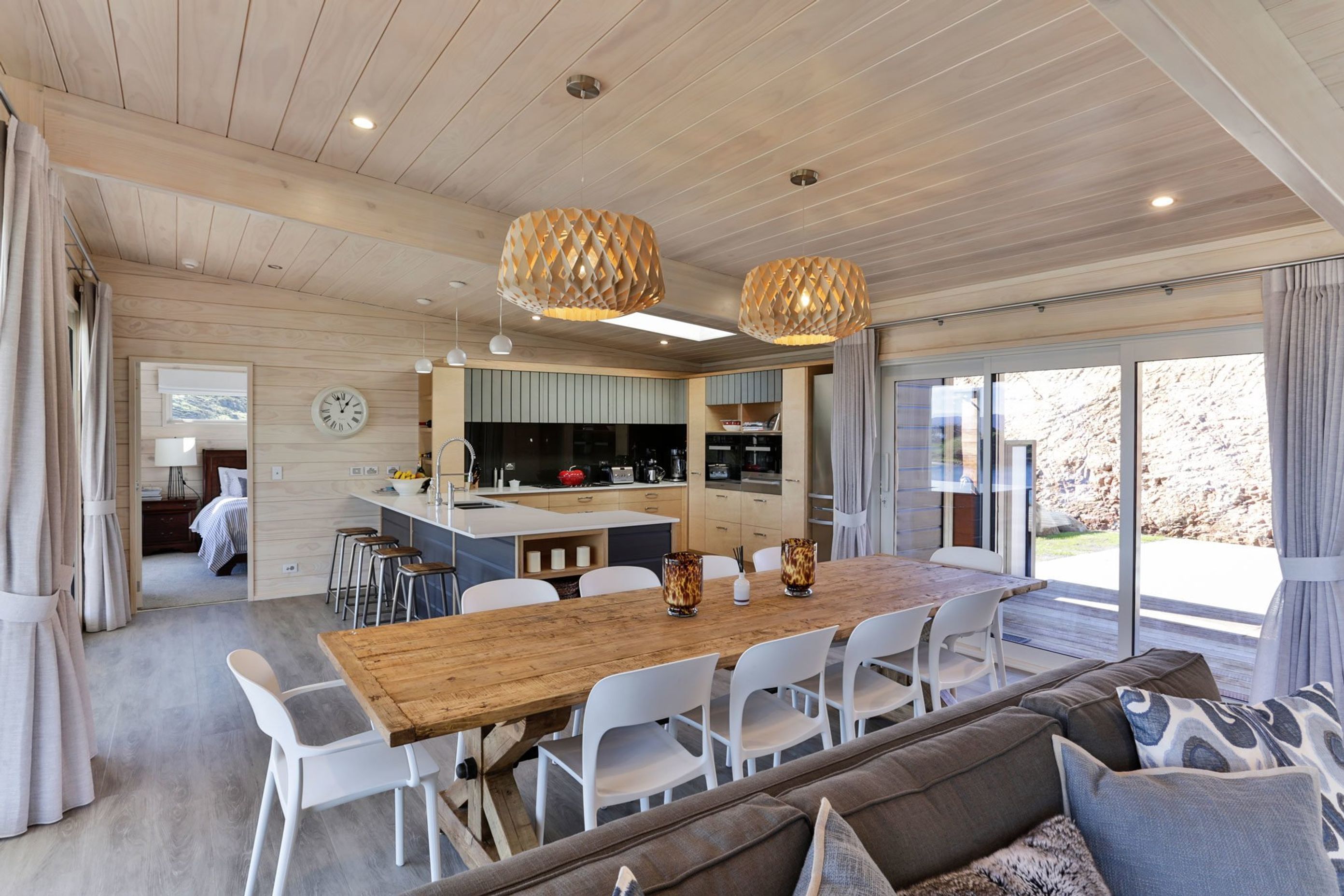 Totally Off-Grid Remote Island Living