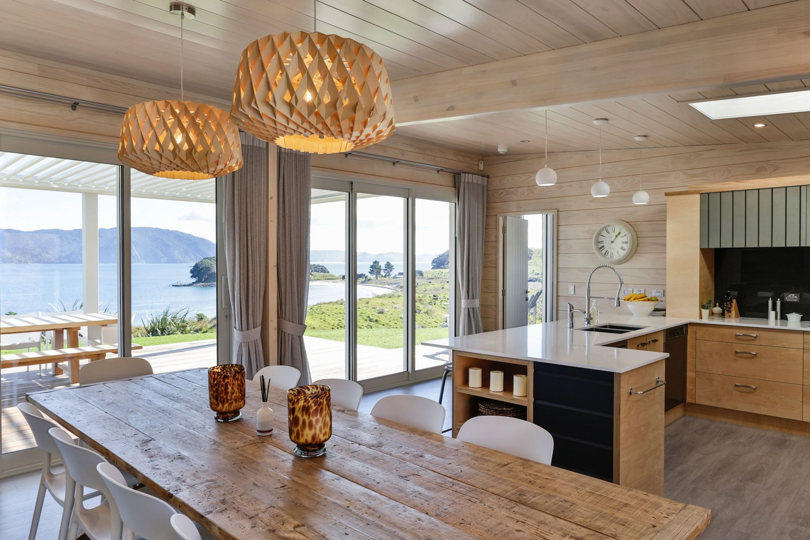 Totally Off-Grid Remote Island Living