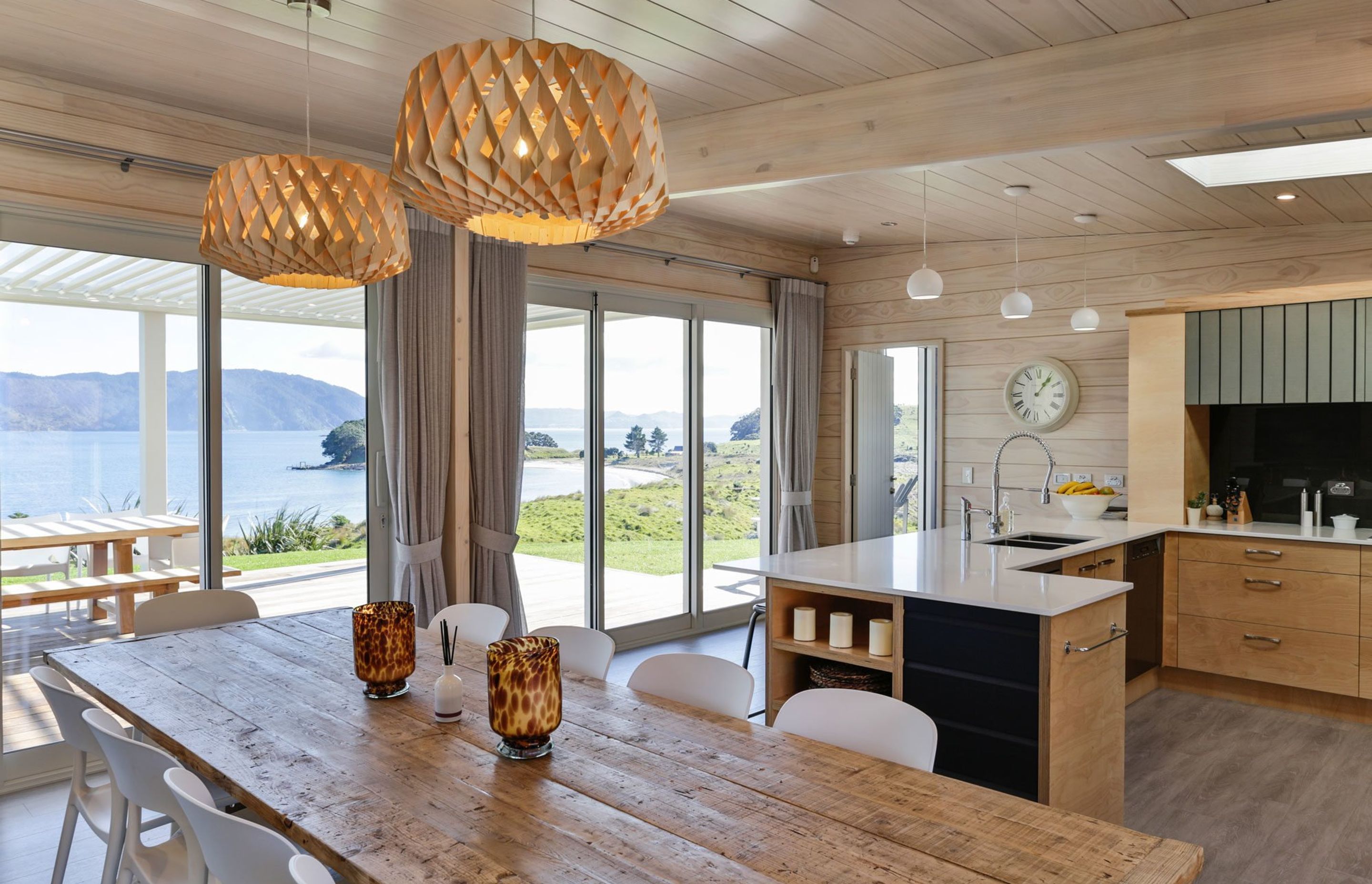 Totally Off-Grid Remote Island Living