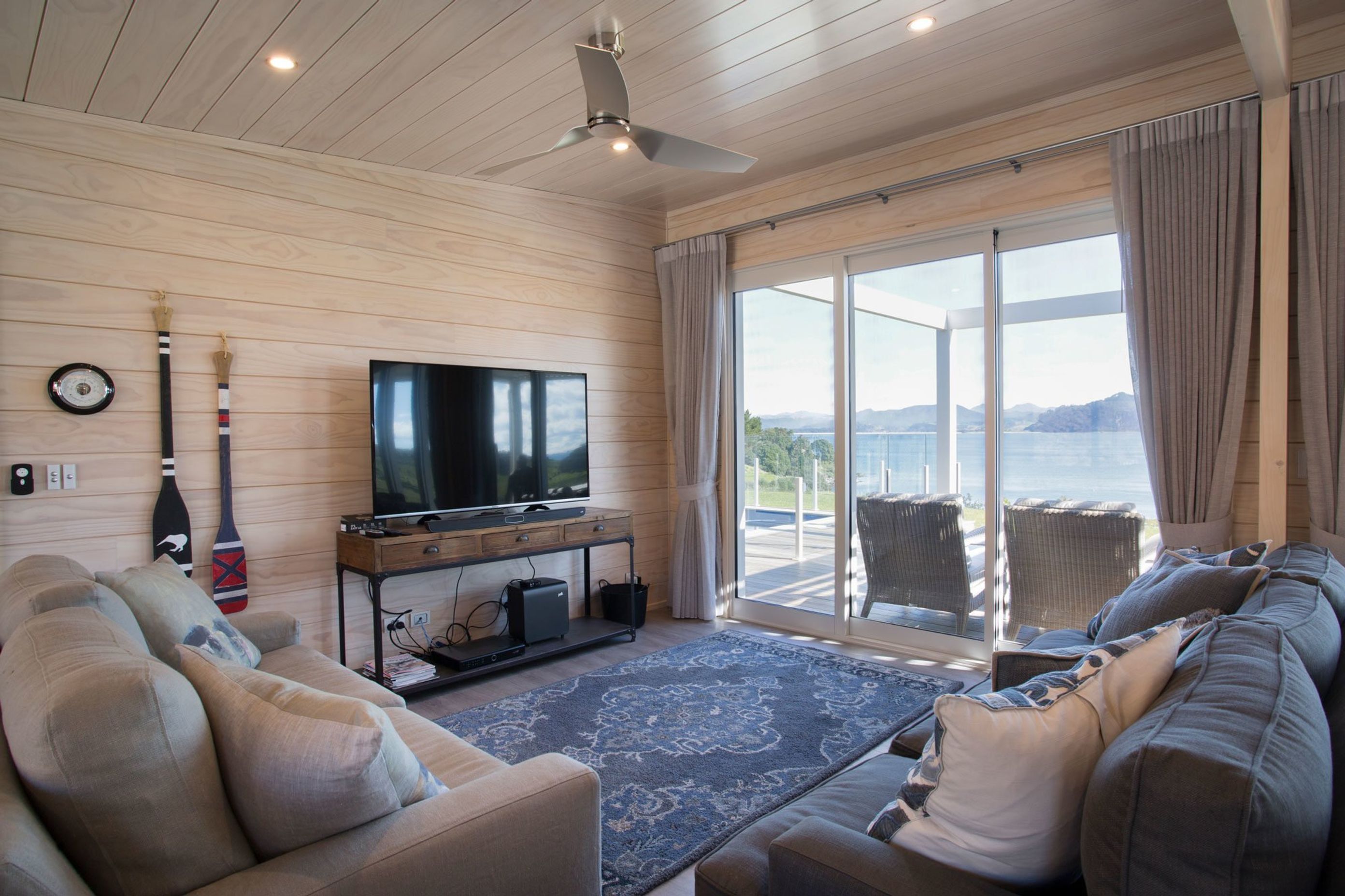 Totally Off-Grid Remote Island Living