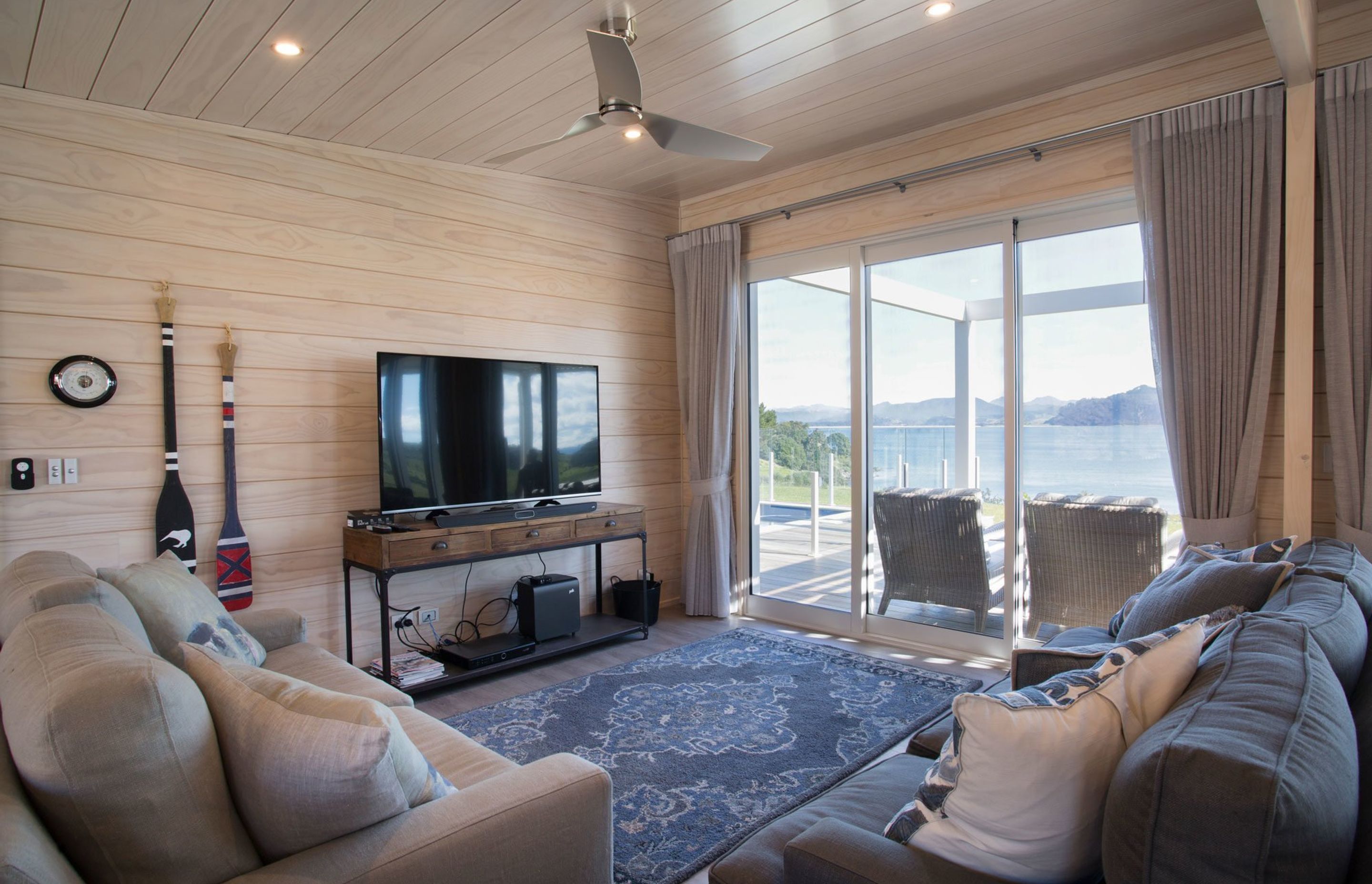 Totally Off-Grid Remote Island Living