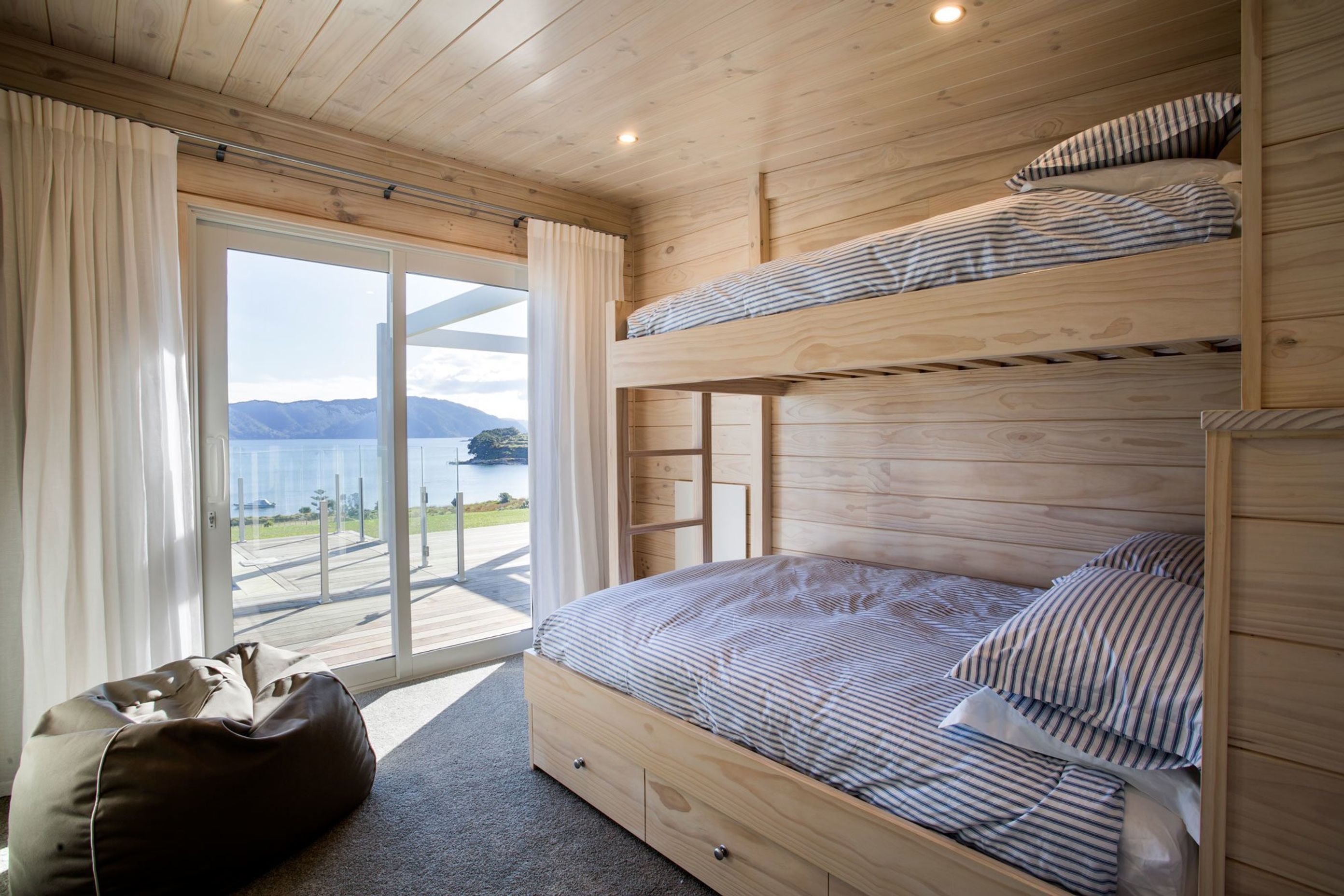 Totally Off-Grid Remote Island Living