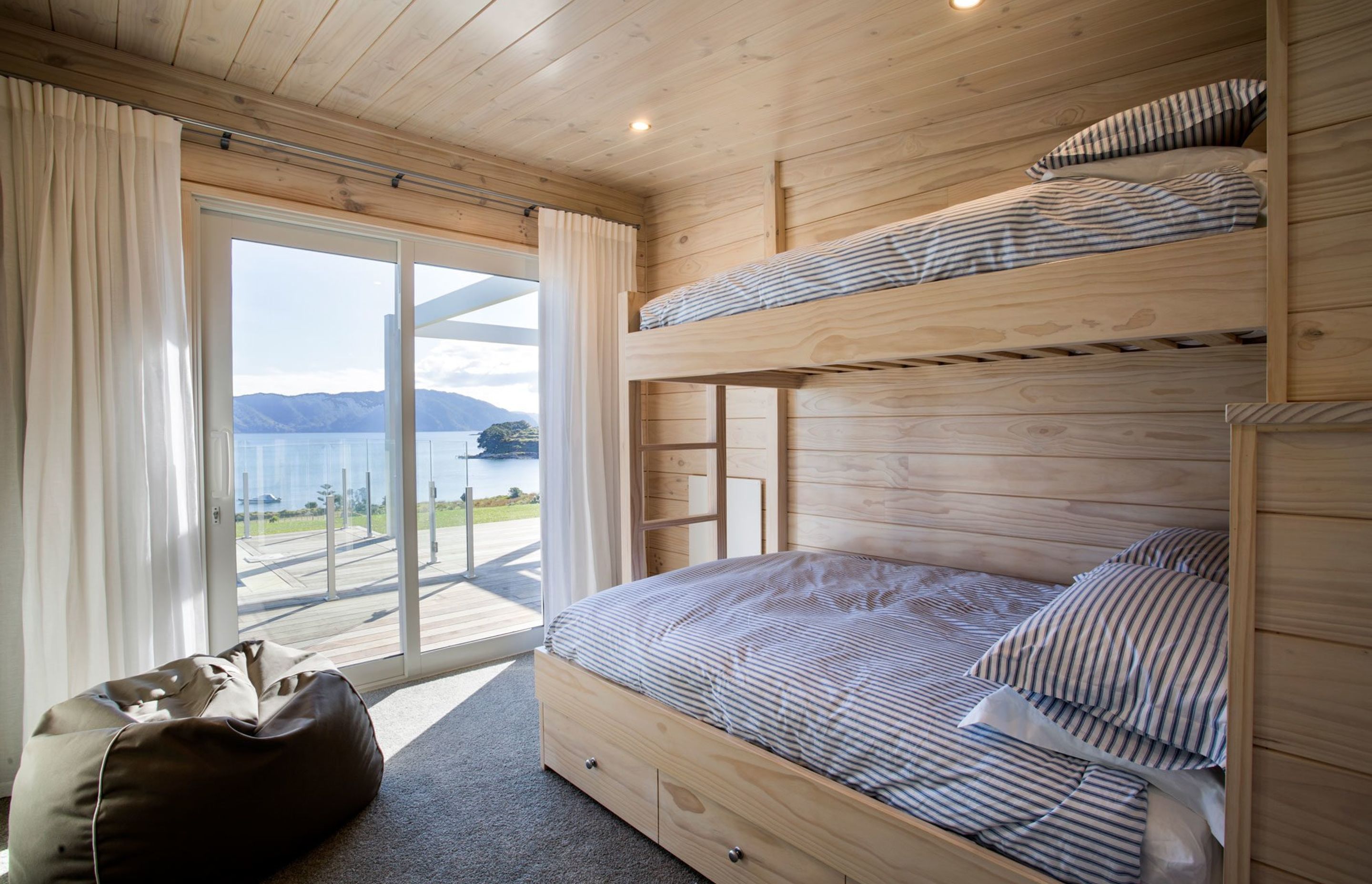 Totally Off-Grid Remote Island Living
