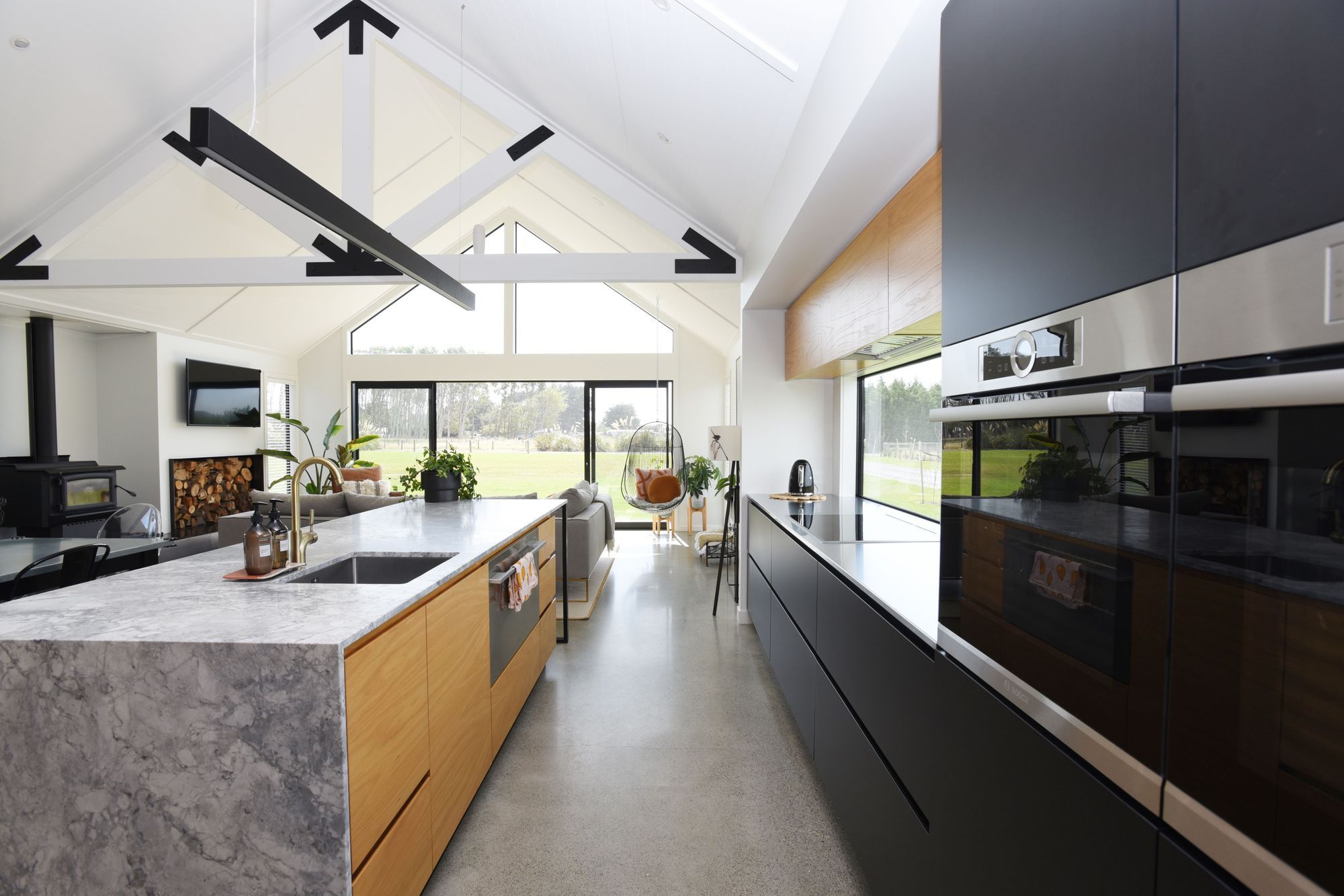 Gable to Gable