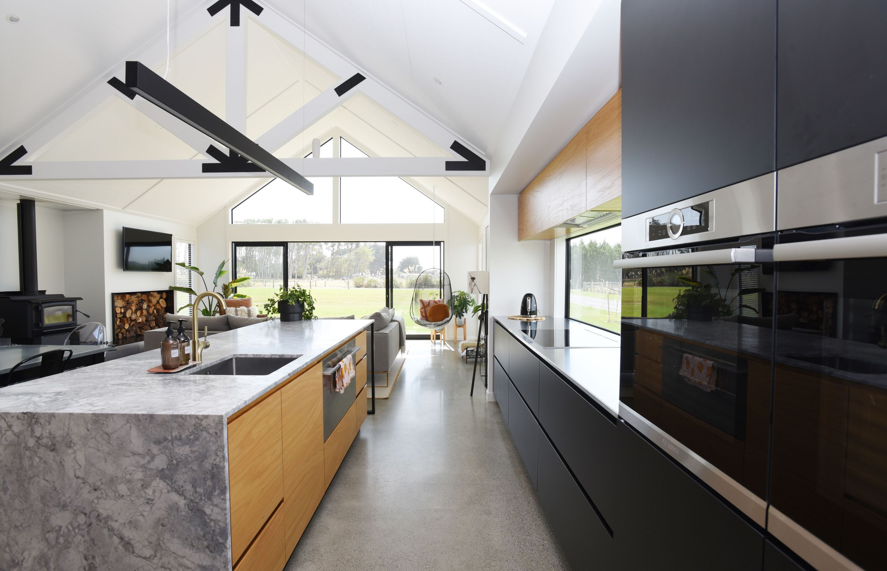 Gable to Gable