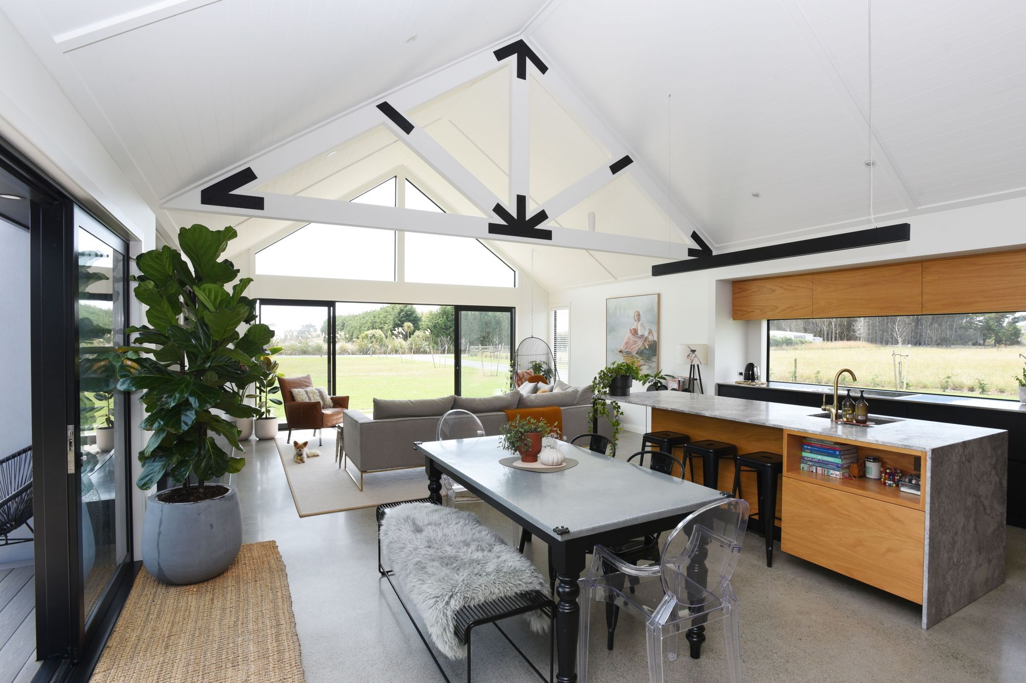 Gable to Gable