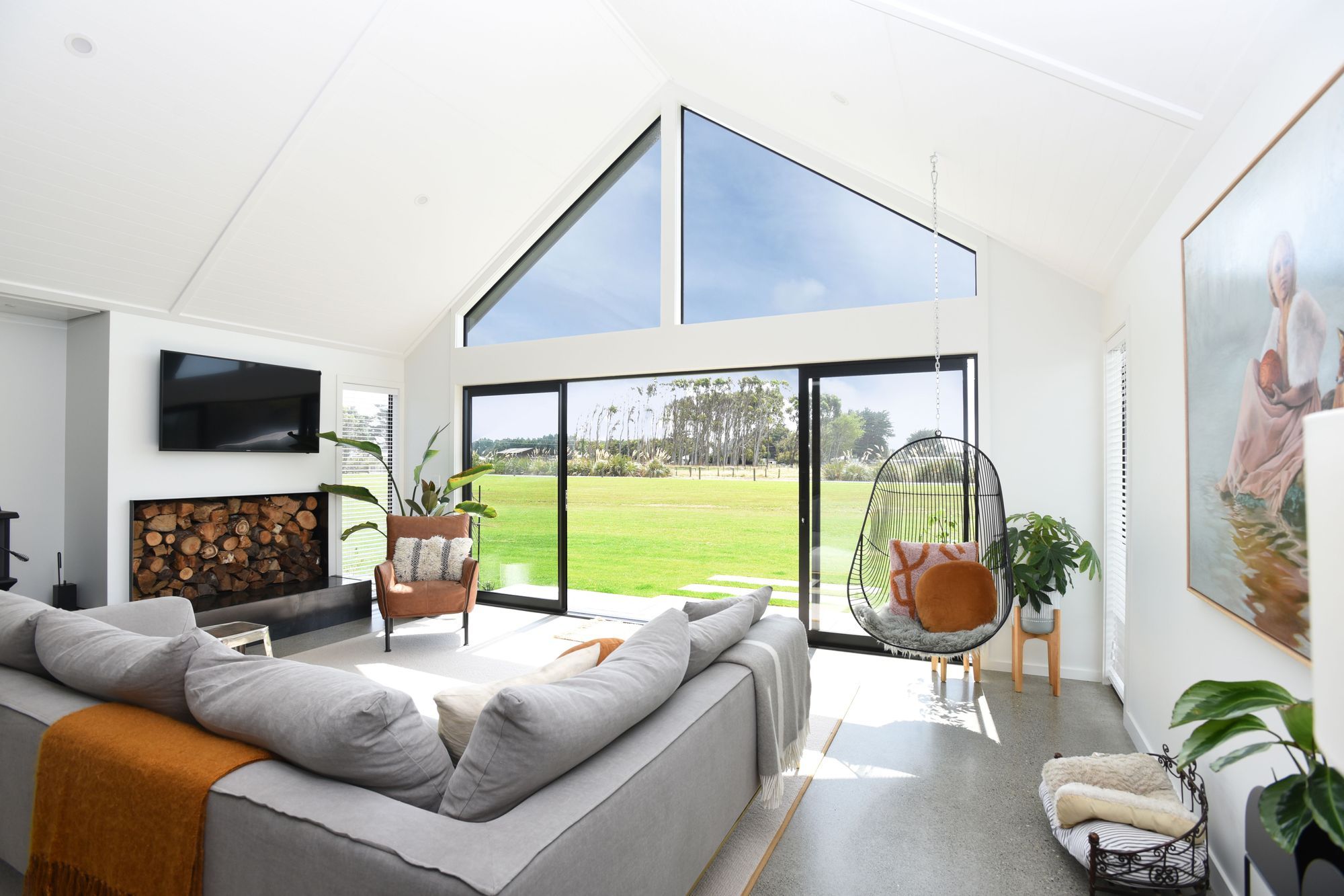 Gable to Gable