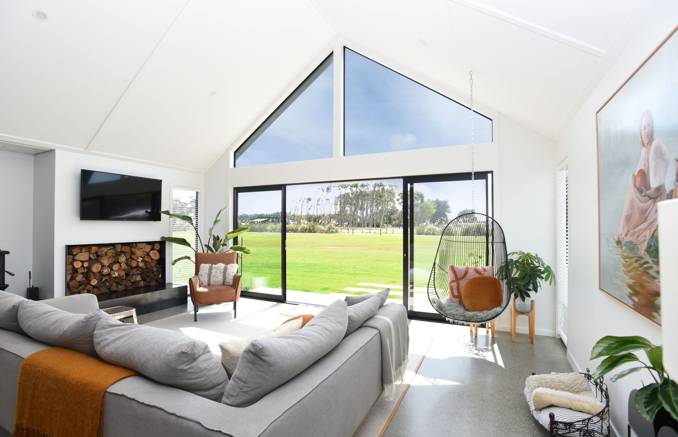 Gable to Gable