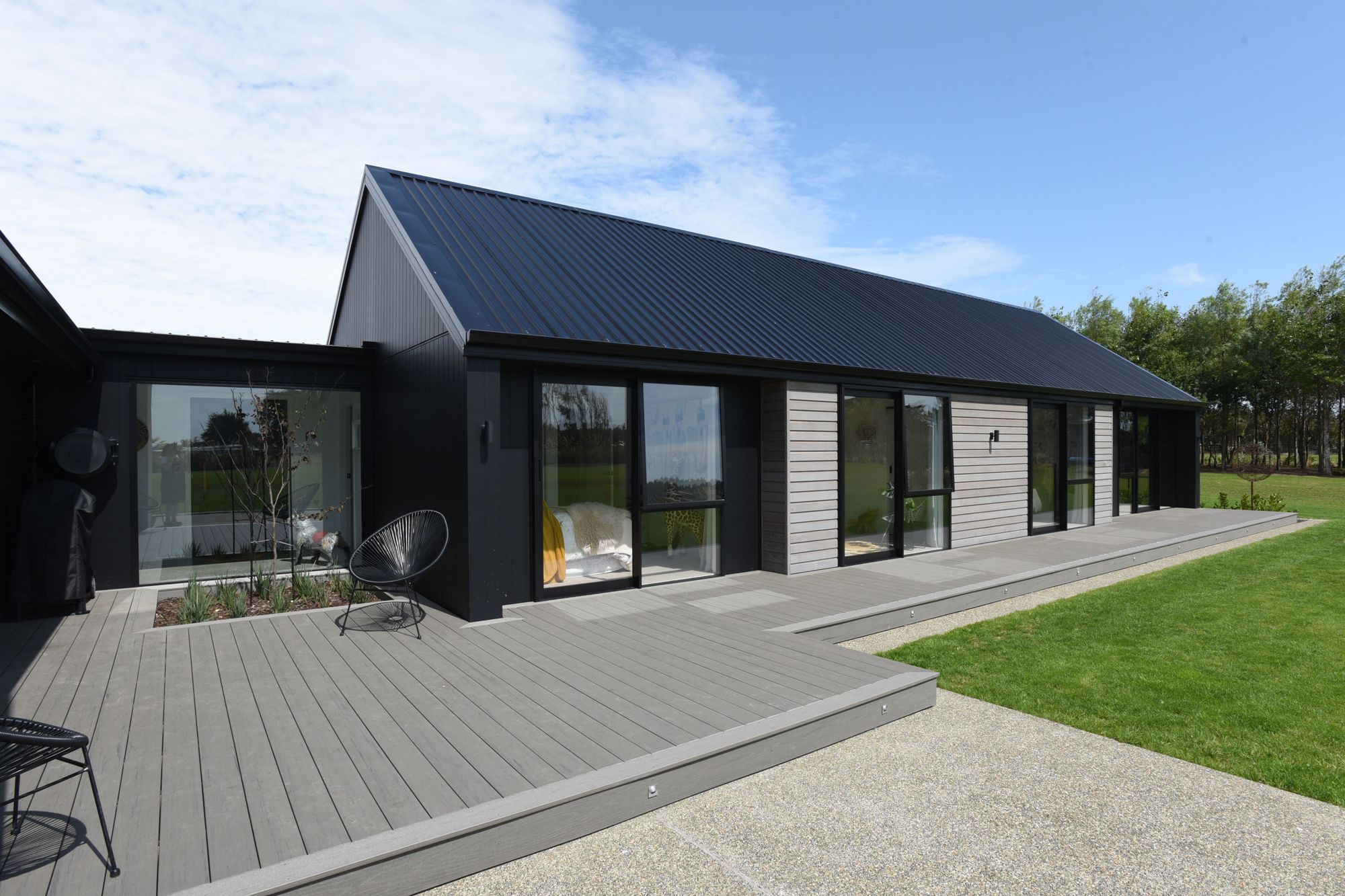 Gable to Gable