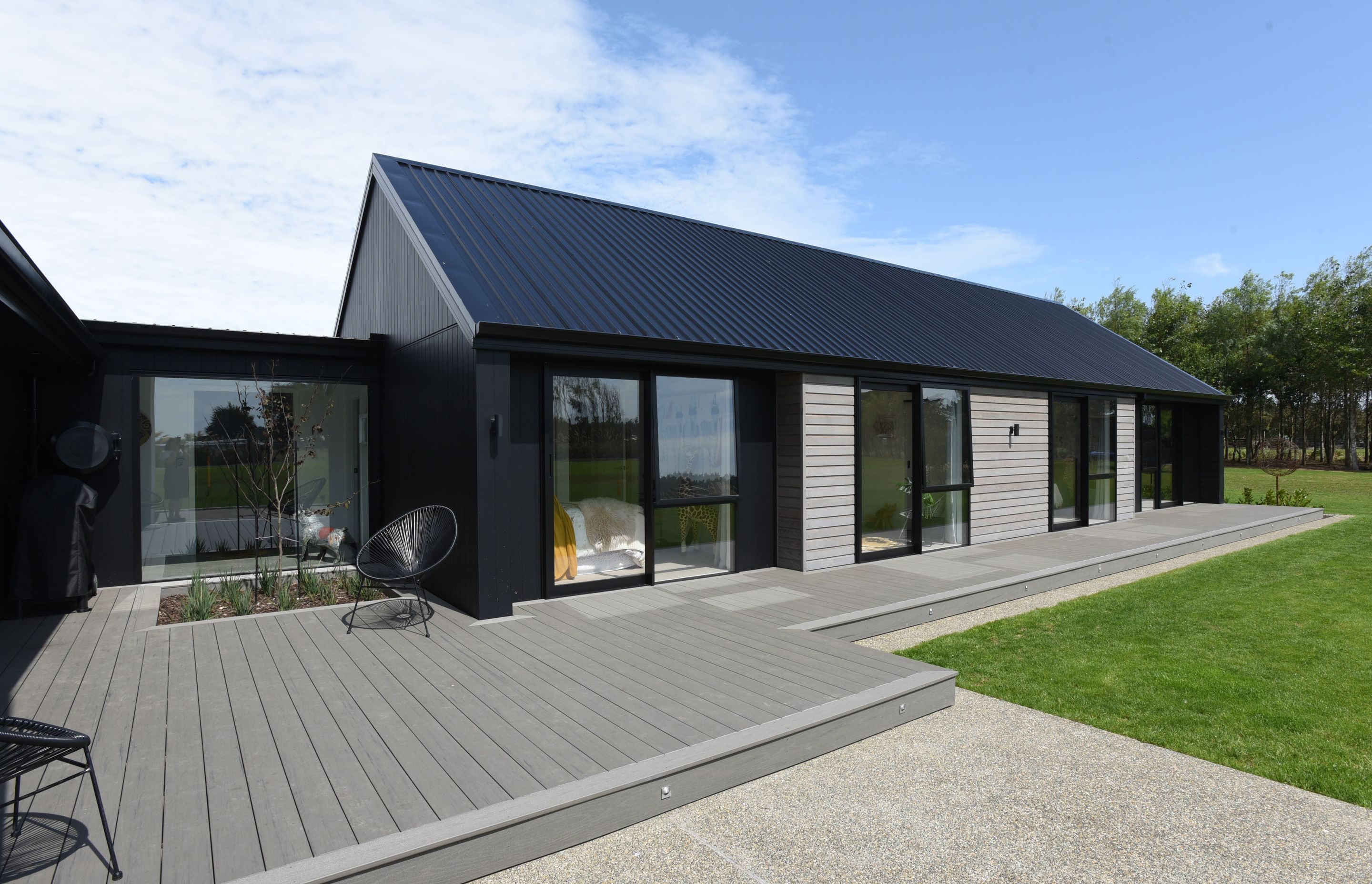 Gable to Gable