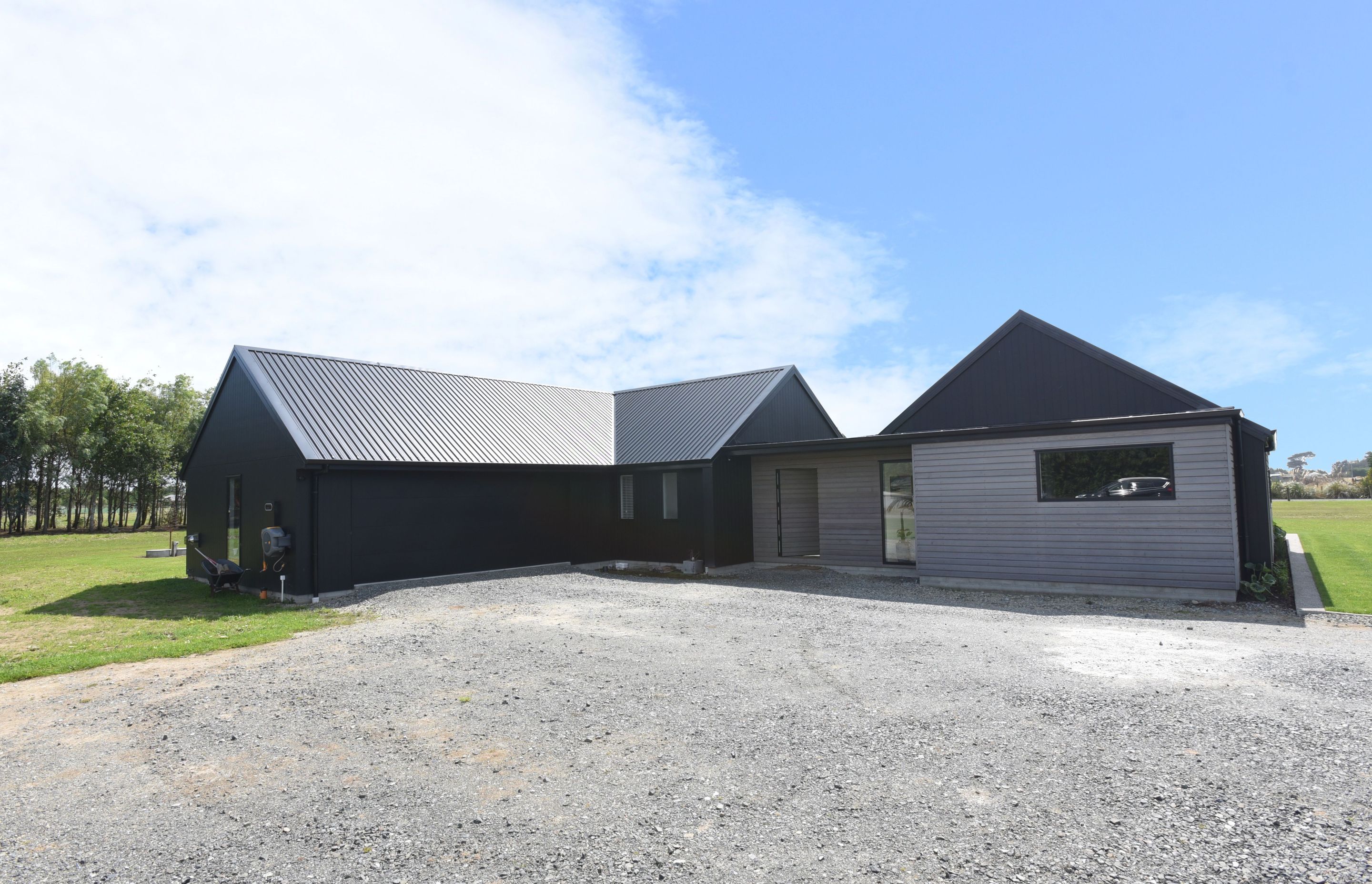 Gable to Gable