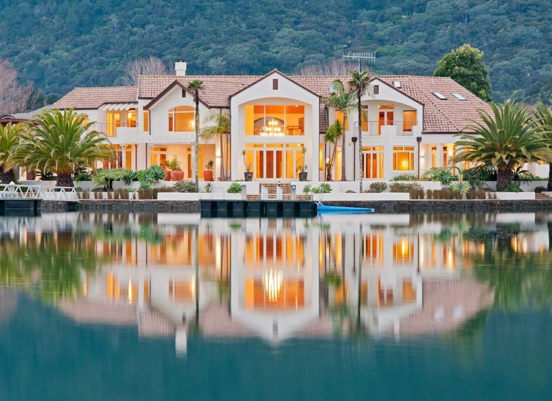 Twilight Photography