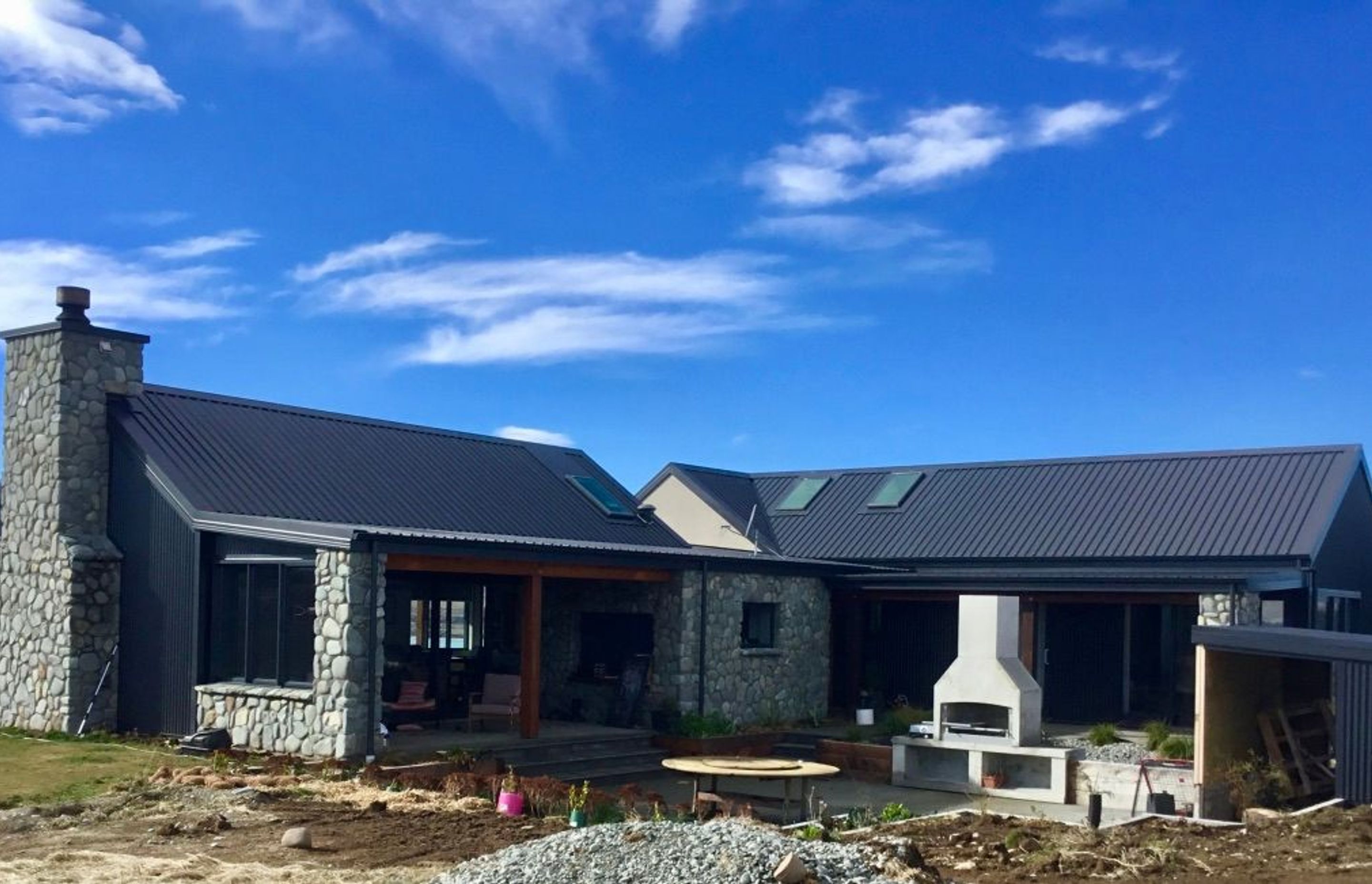 Simpson Residence - Tekapo