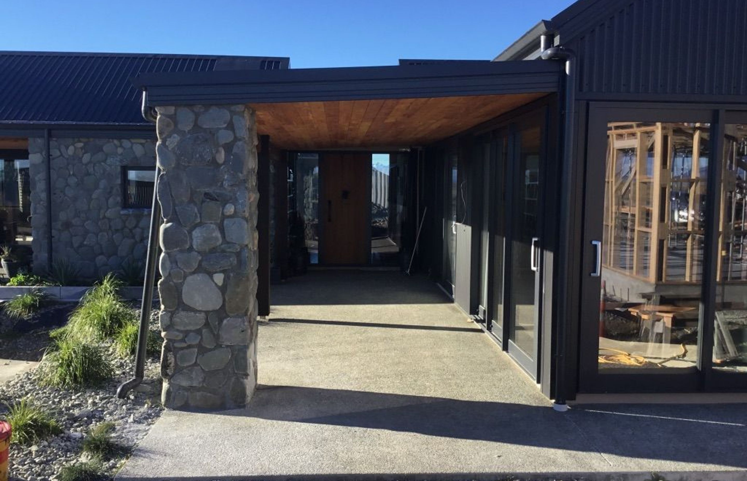 Simpson Residence - Tekapo