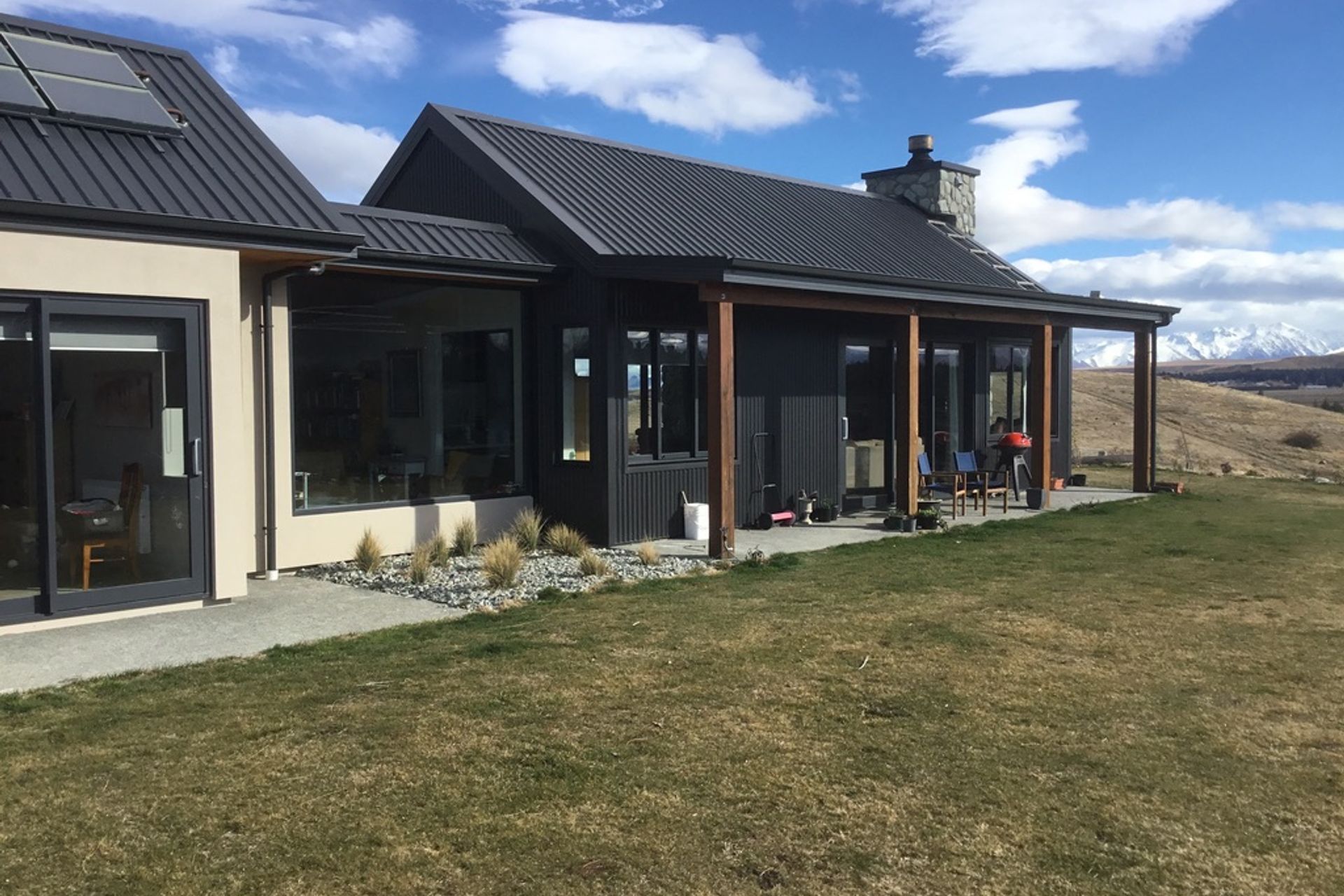 Simpson Residence - Tekapo