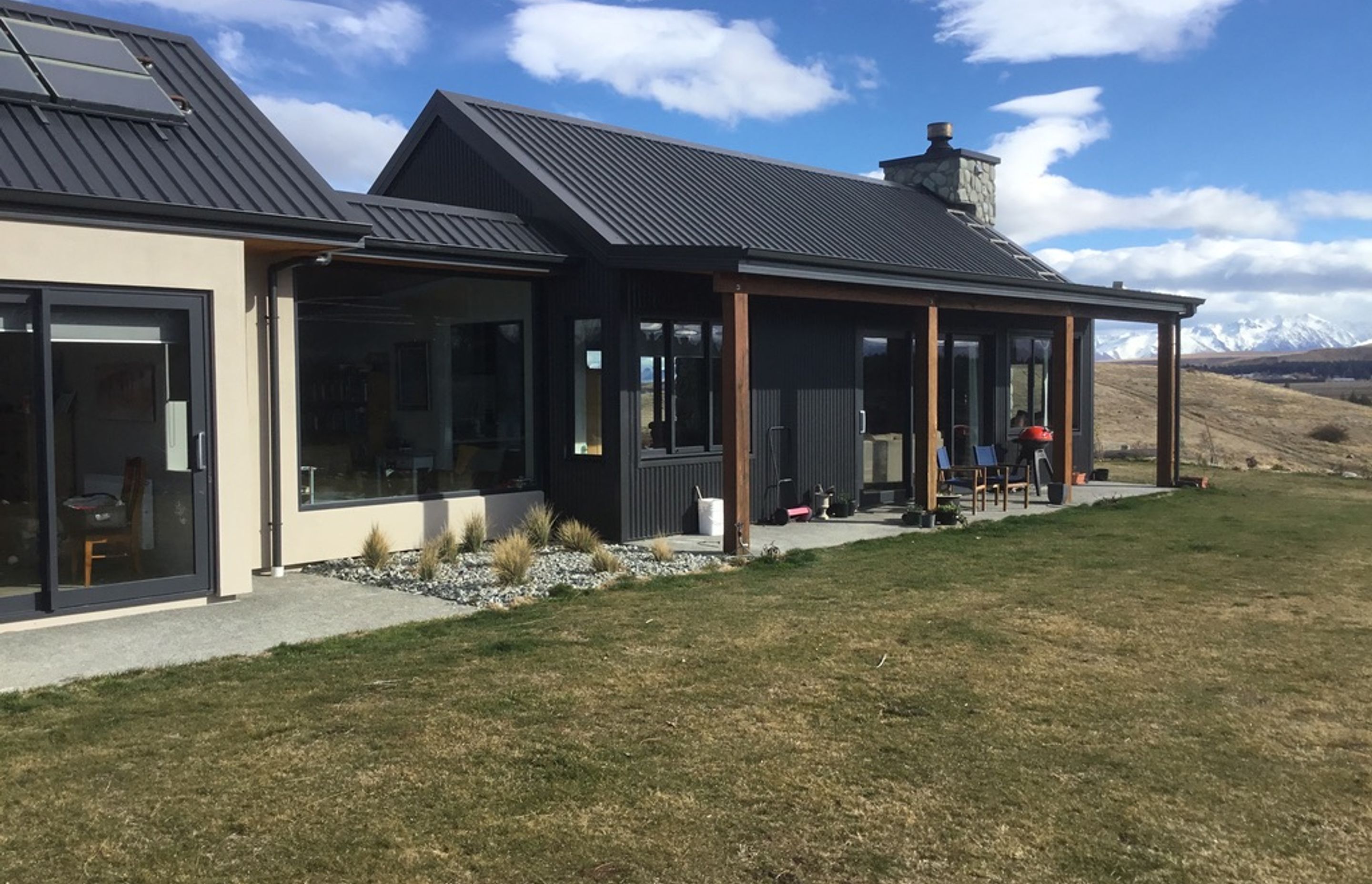 Simpson Residence - Tekapo