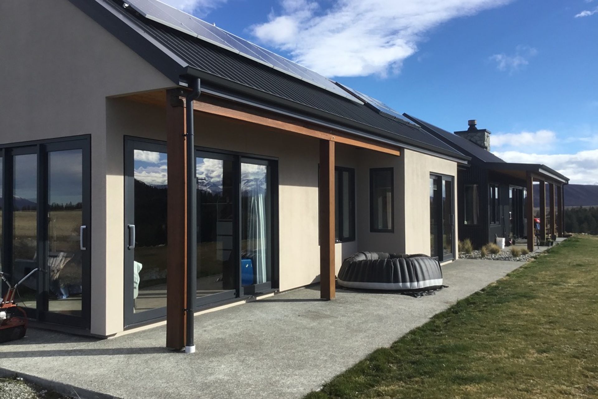 Simpson Residence - Tekapo