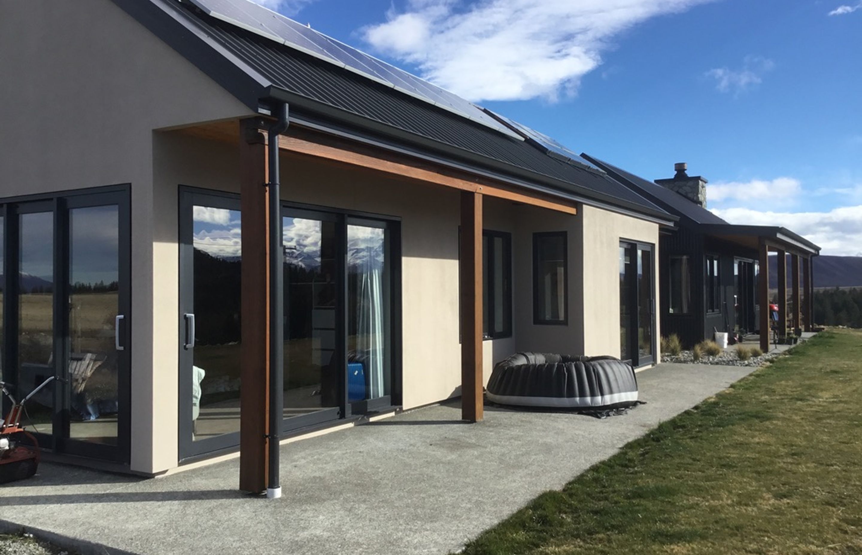 Simpson Residence - Tekapo