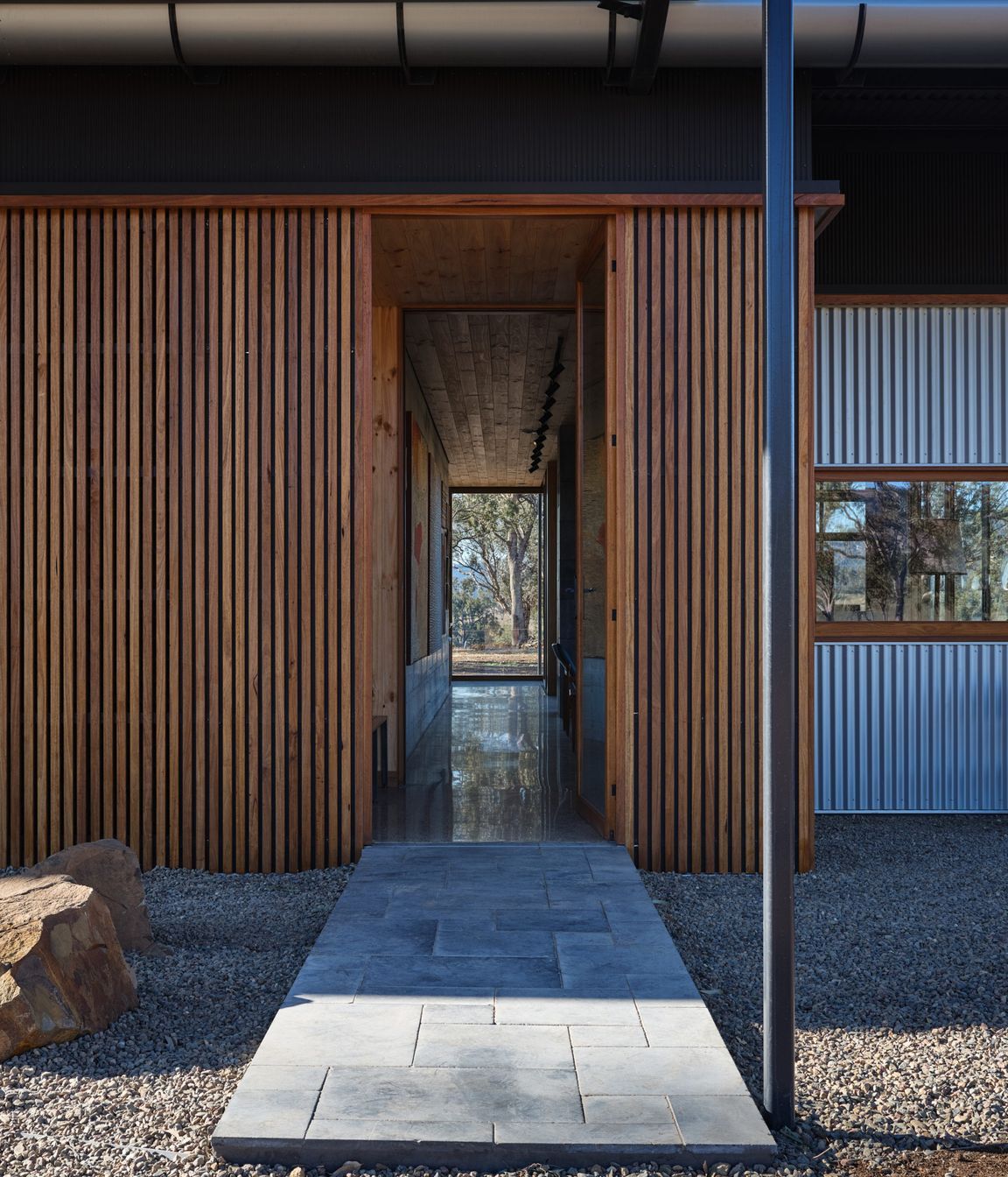 Upside Down Akubra House